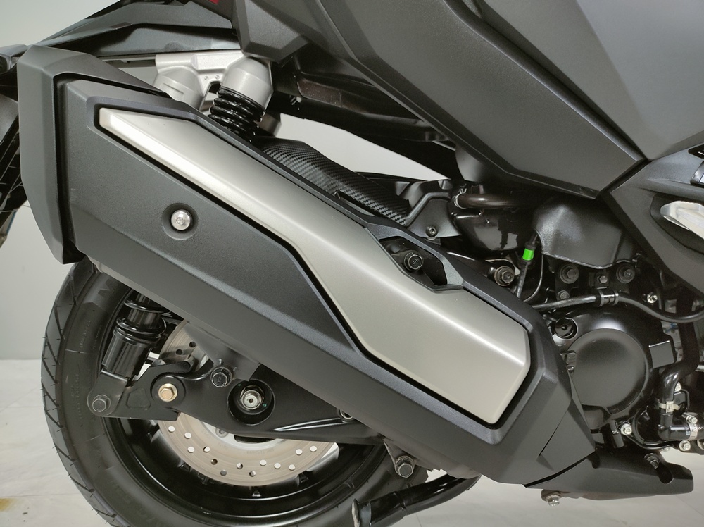 อย่างหล่อ HONDA #ADV350 แต่งแนวTouring ปลายปี 2023 วิ่งหลักพัน-โปรโมชั่นโคตรดีย์