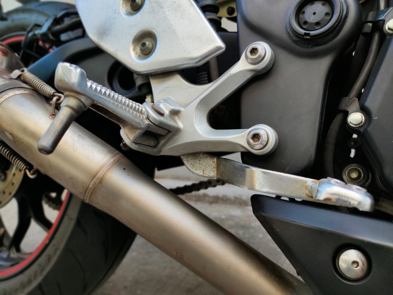 รถบ้านมือเดียวเทิร์นมาราคาจี๊บๆ 😬 YAMAHA R3 จดปี 2016