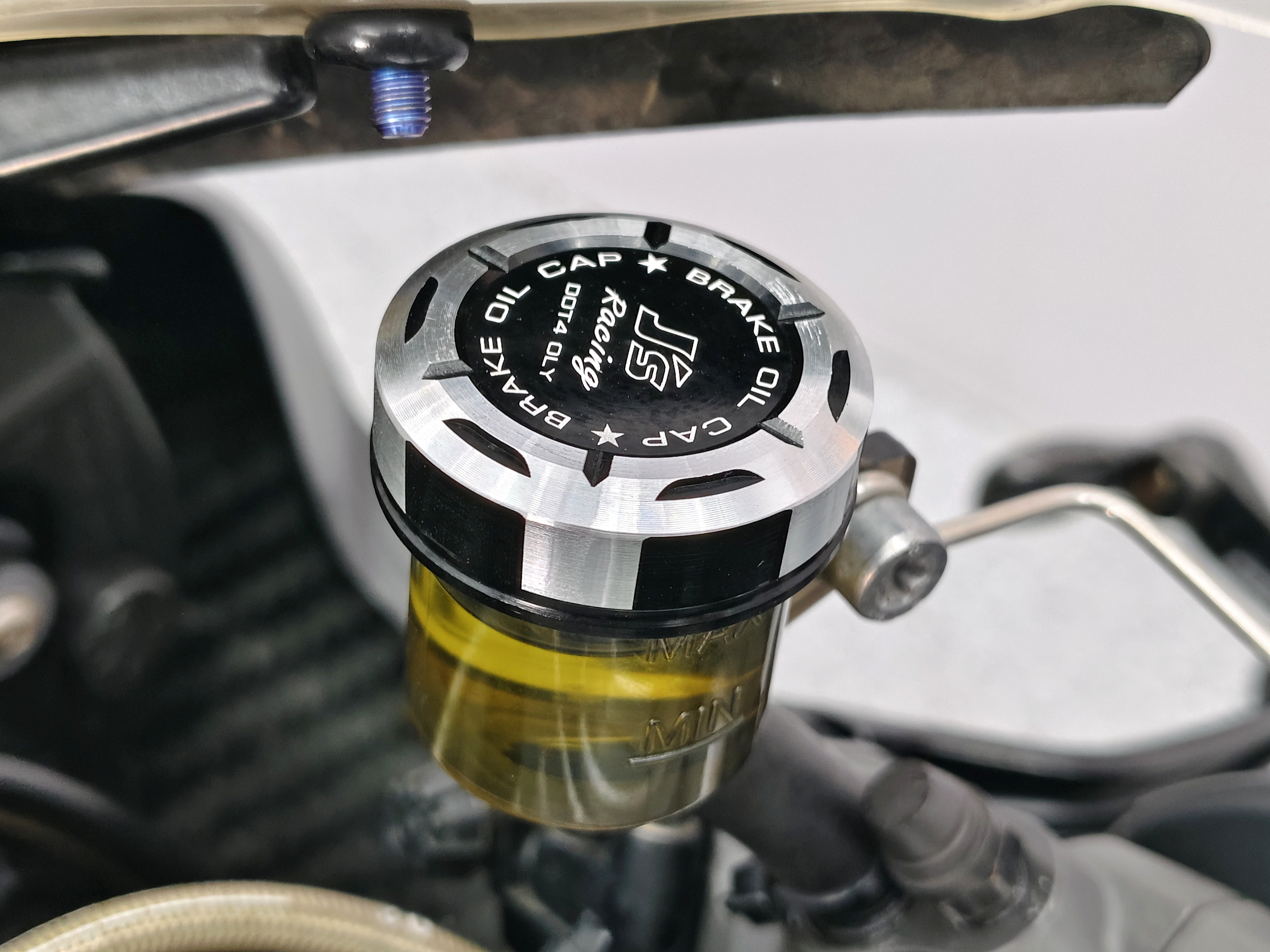 🦈 ฉลามบุก....ชุดแต่ง Full Carbon‼️ BMW S1000RR abs PRO กลางปี 2017 สุดจัดในย่านนี้ 💥 Serviceใหญ่แล้ว