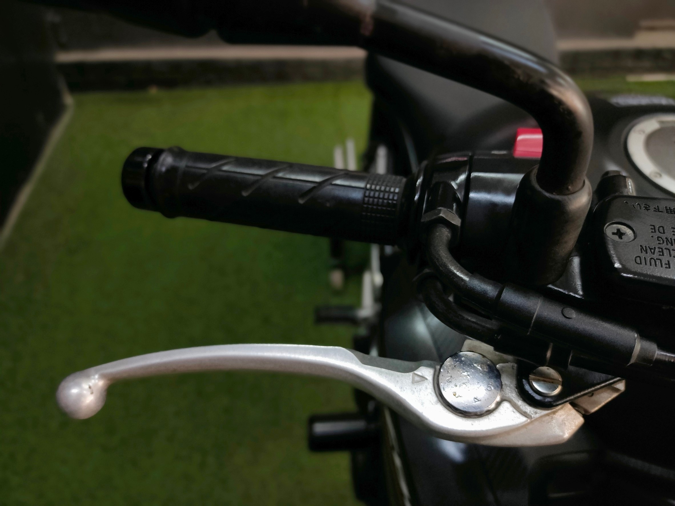 "สายรถเดิมต้องโดน 🤗" HONDA CB650F จดปี 2015 โมเดล13 คันนี้ใช้งานน้อย...จอดไว้ซะส่วนมาก 😬