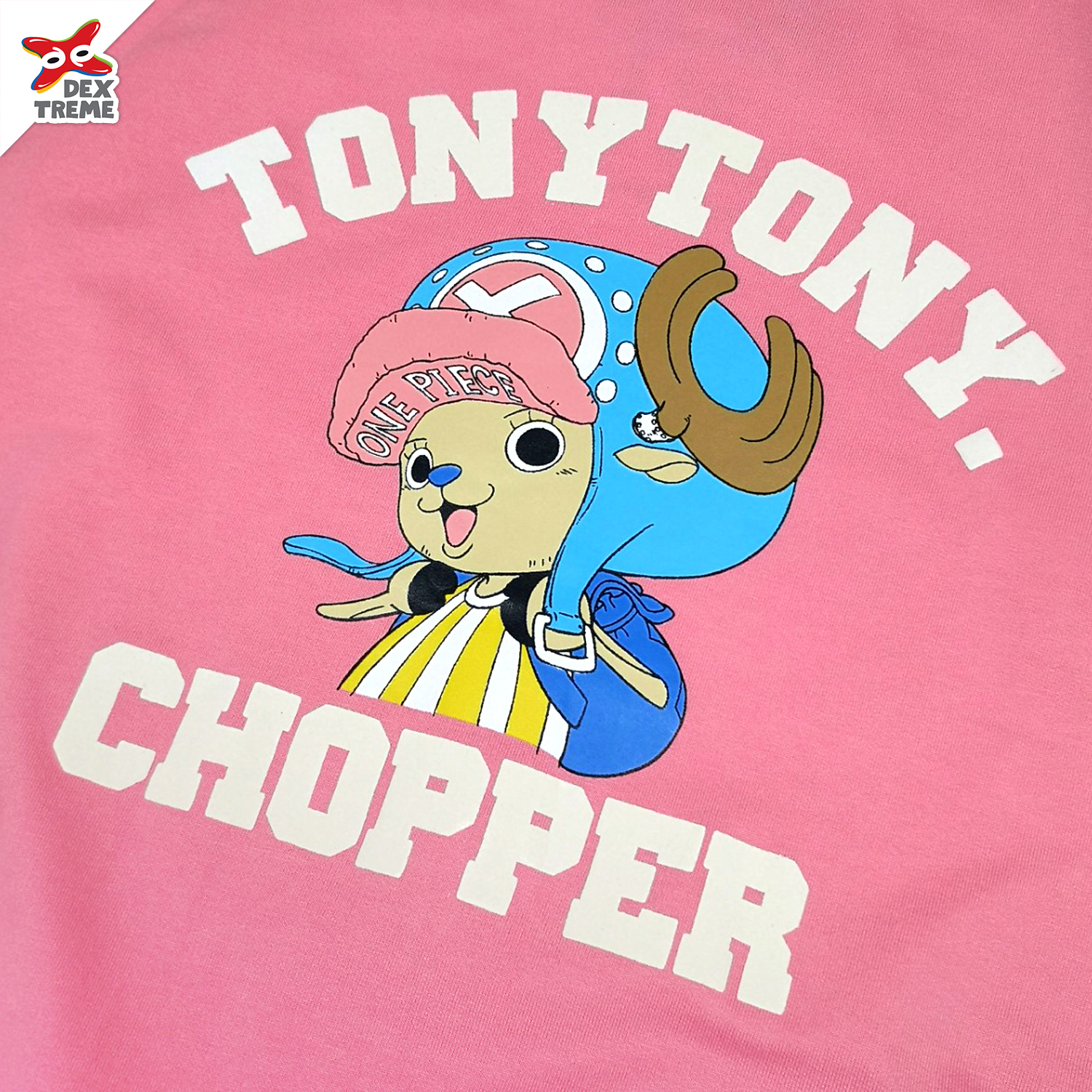 เสื้อแขนยาวการ์ตูนวันพีซ ช็อปเปอร์ (Jacket One Piece Chopper)