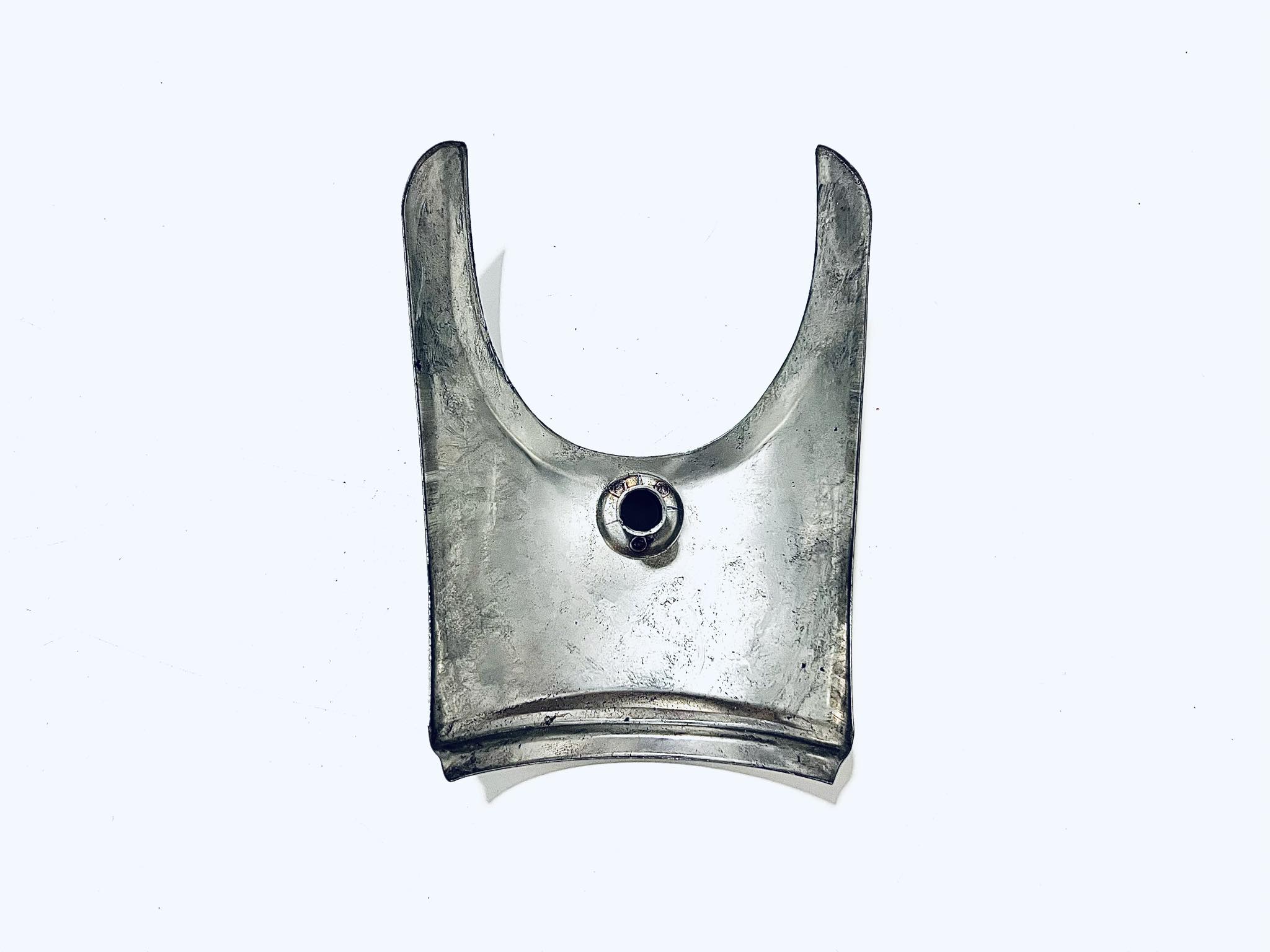 ง่ามบังโคลนหน้า C70 สแตนเลส L7-8