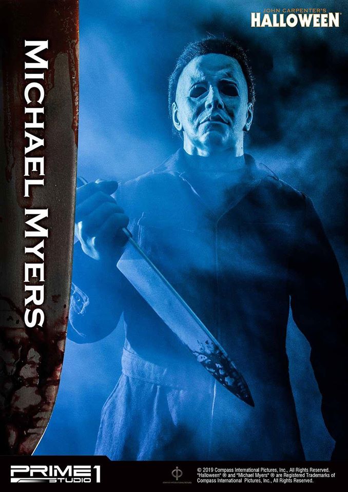 Prime 1 Studio HDMMHW-01 Halloween (1978) - Michael Myers