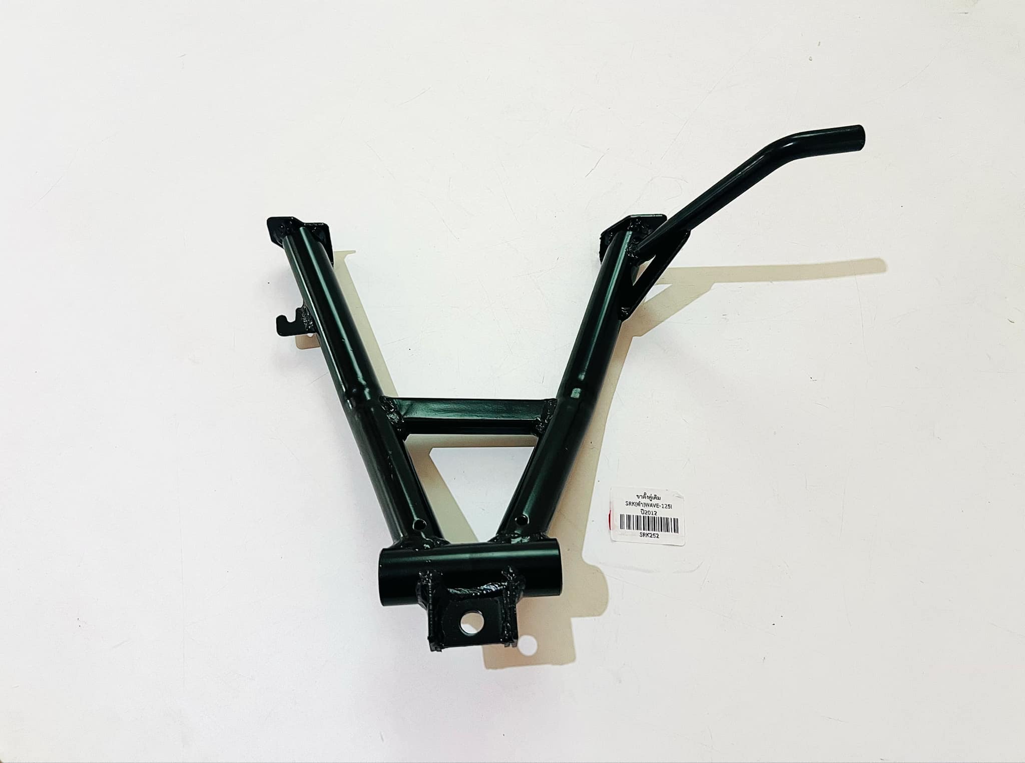 ขาตั้งคู่เวฟ125 i ปี2012 wave125 i 2012 สีดำ B67