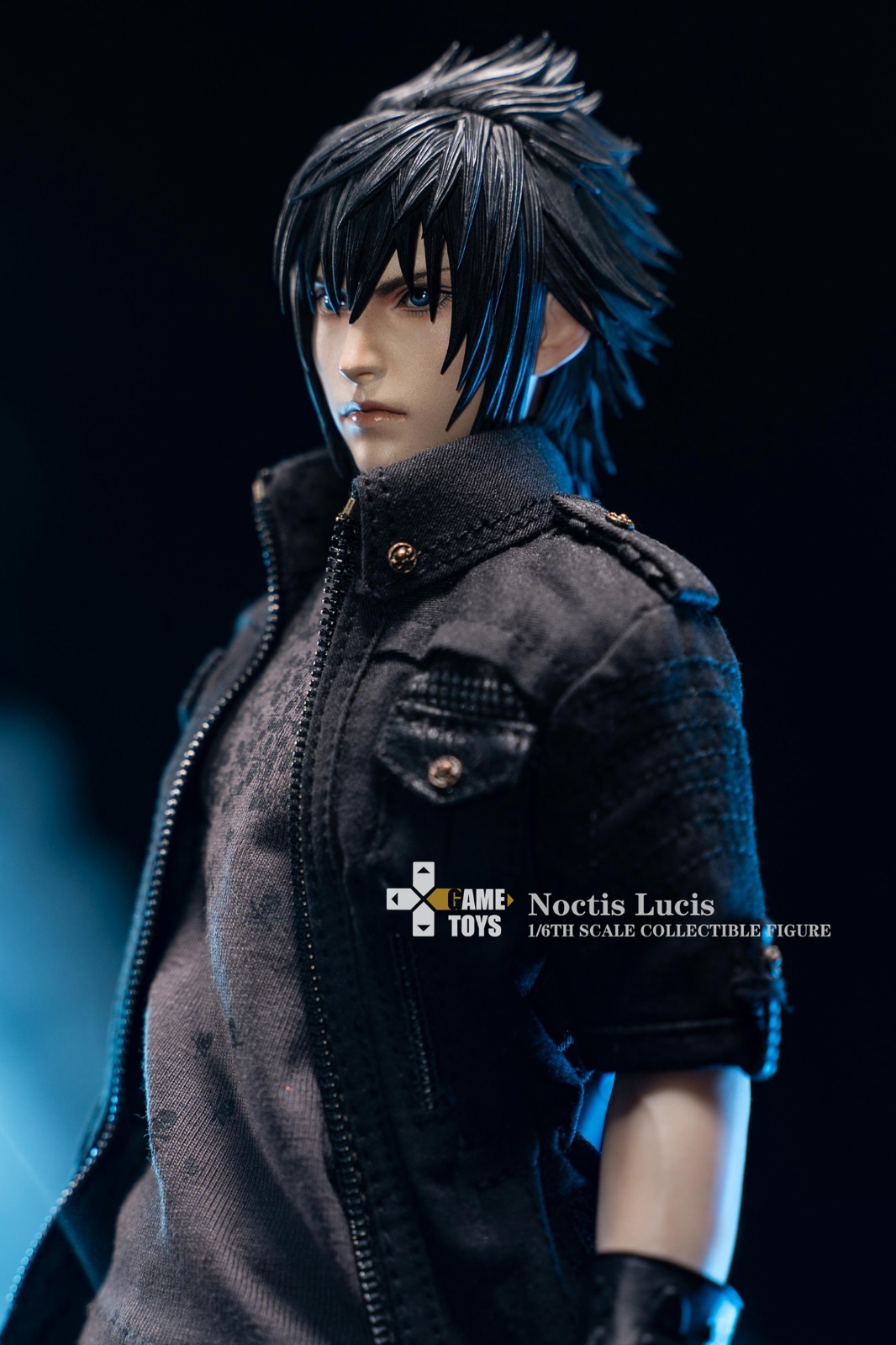 GAMETOYS GT-010 1/6 Noctis Lucis (Single Player Version) [FF15 Version]