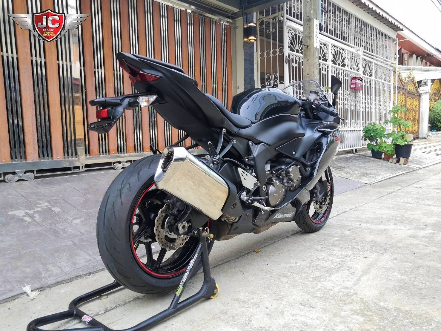 💢รถ9เดือน6ร้อยโล💢 #ZX-6R จดทะเบียนปลายปี 2020