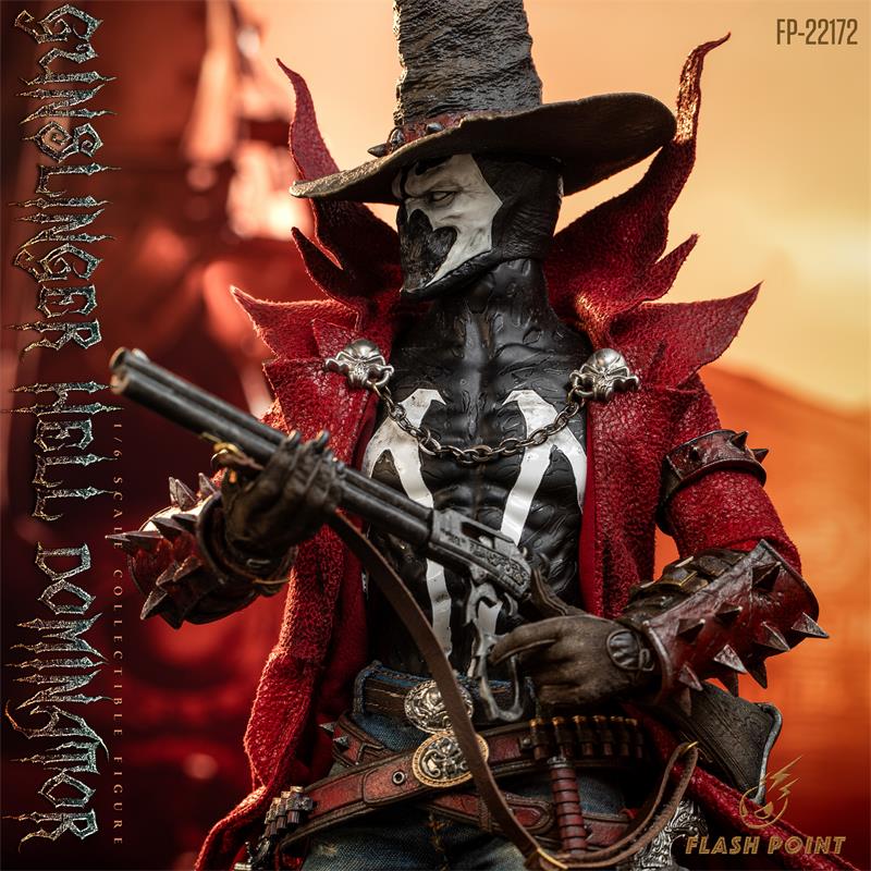 Flash Point Studio FP-22172 Hell Commander