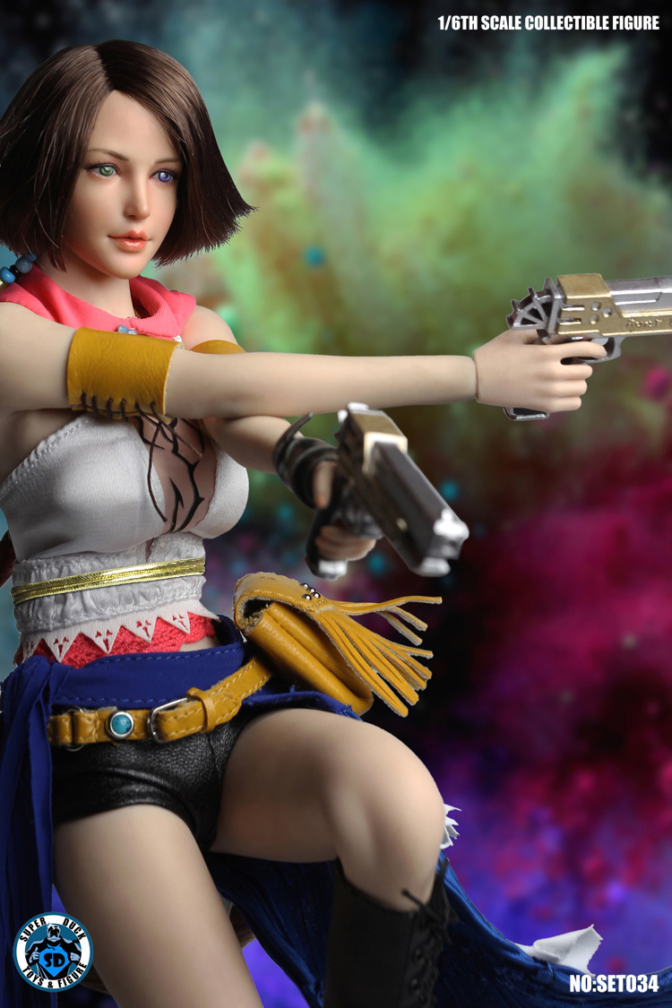 SUPERDUCK SET034 1/6 Cosplay - Summoner