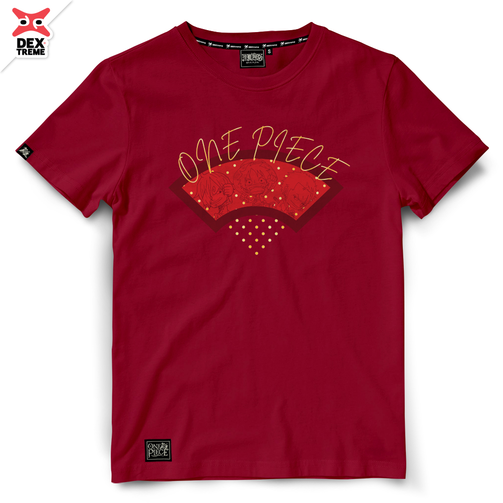 เสื้อวันพีซ One Piece Luffy Zoro Sanji