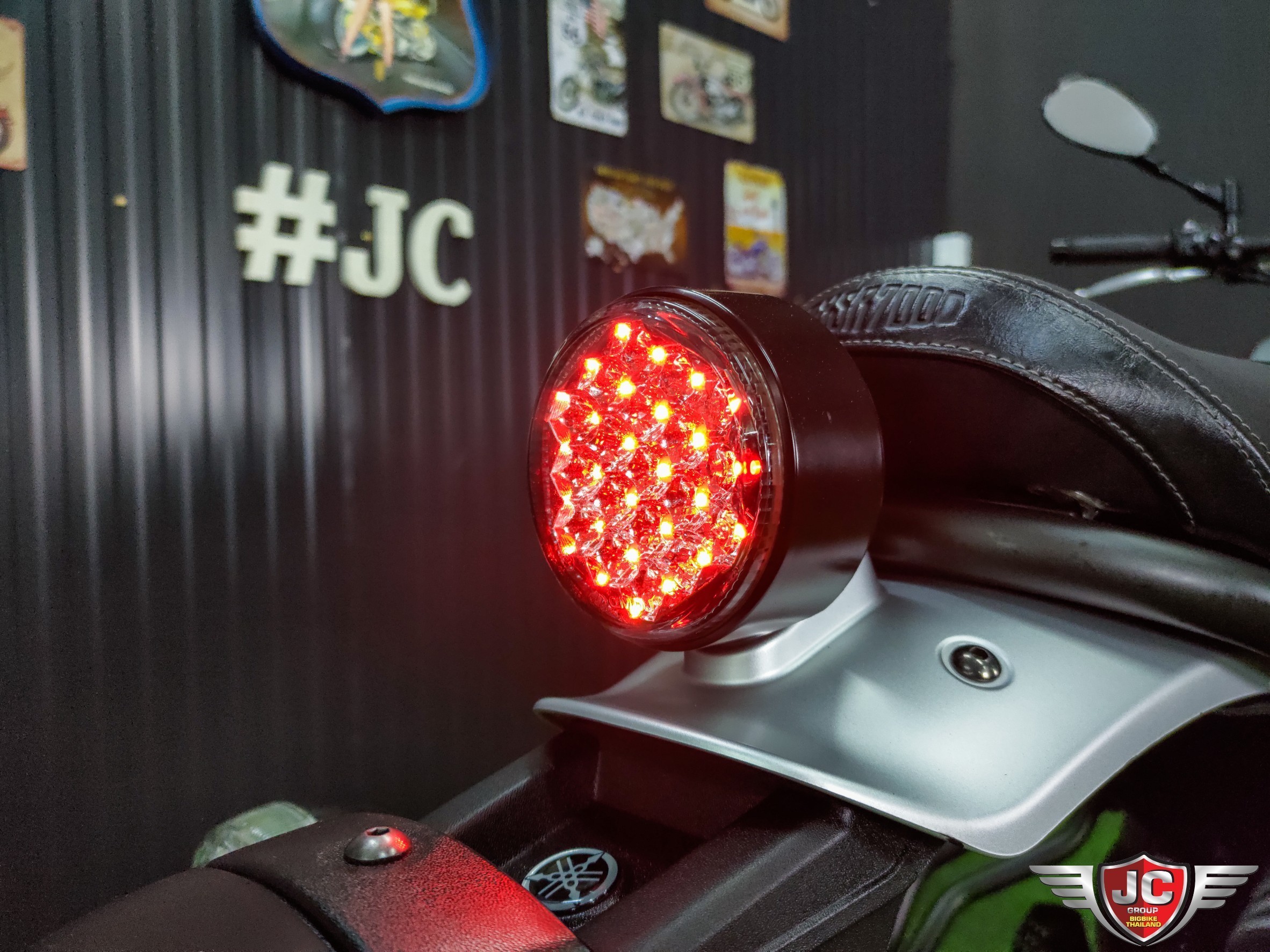 สาวกไฟกลมห้ามพลาด‼️ XSR700 Retro Classic จดปี 2020 หัวใจ CP2 งานผลิตญี่ปุ่น ขี่สนุกทอร์คมันส์ 💨