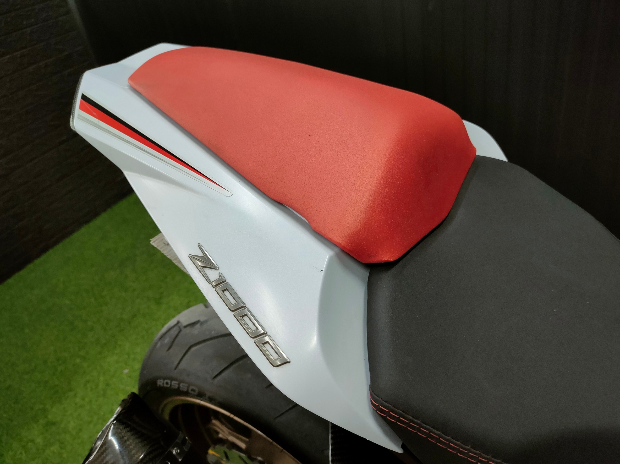 📣หล่อแบบตะโกนเลย...แต่งร่วมแสน‼️ #Z1000 Limited Edition 2013 ไมล์น้อยหมื่นโล พร้อมขี่หล่อทันที