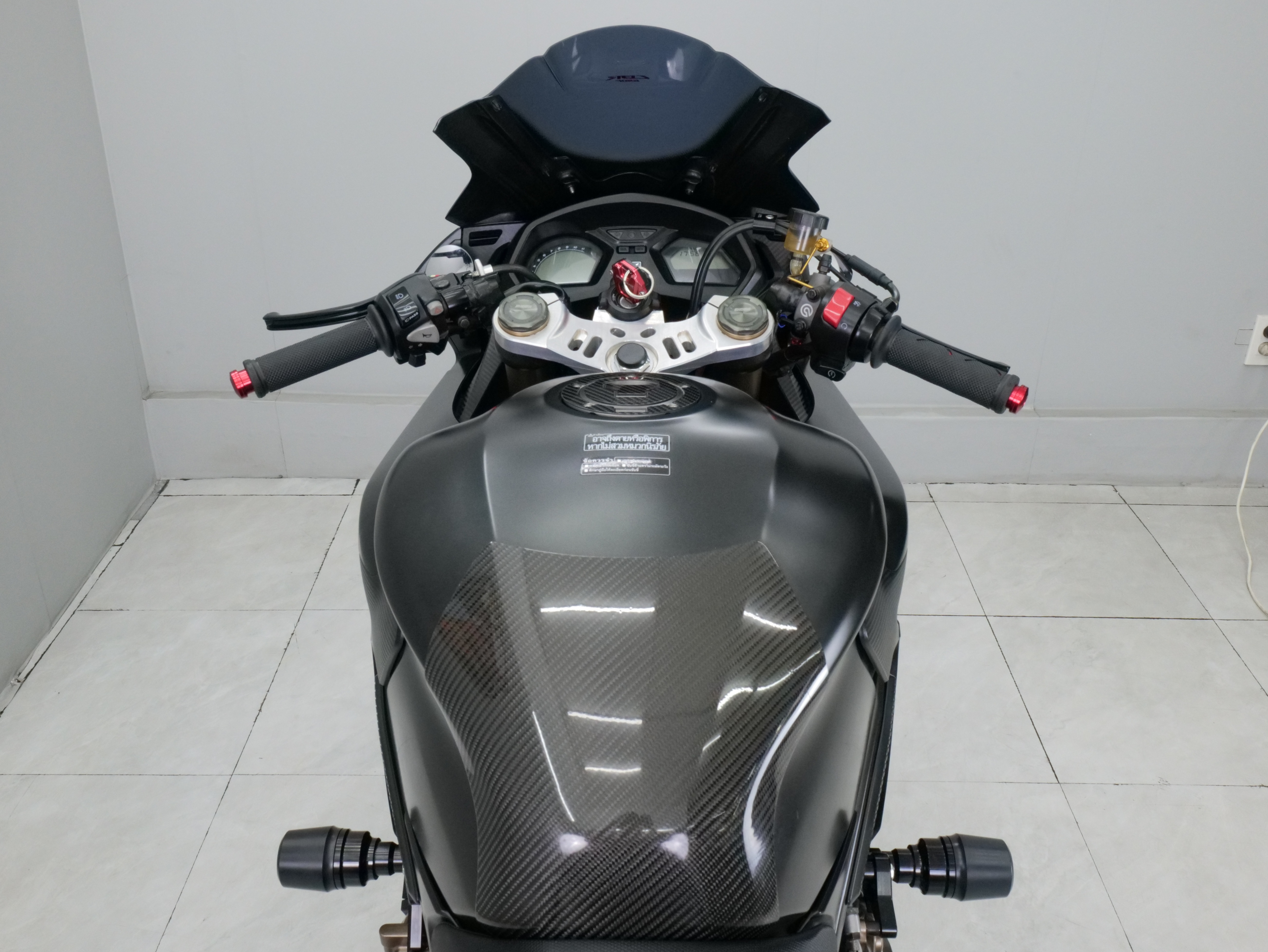 ❌ ร้าน นี้ ไม่ กรอ ไมล์ ทุก คัน ❌ ที่สุดในรุ่น....แต่งเป็นแสน ‼️HONDA CBR650F Up Side Down รถปลายปี2017 นานปีจะได้เห็นสักคัน !