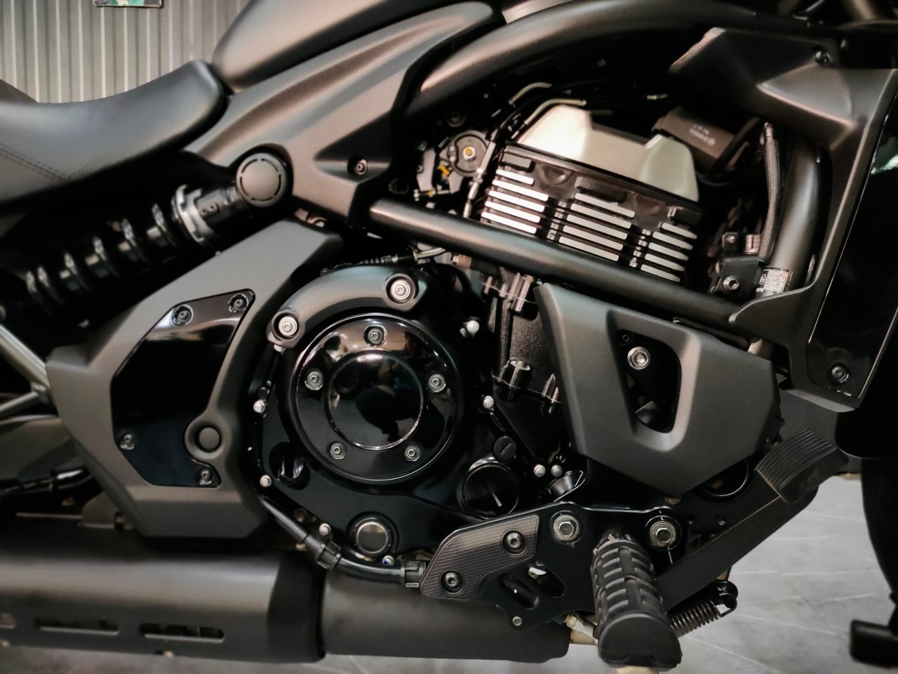 มากี่คันก็หมด ⁉️ KAWASAKI VULCAN 650S STD คันนี้พิเศษรถปลายปี 2023 โชว์รูมป้ายแดงยังจอดขายอยู่เรย 😘