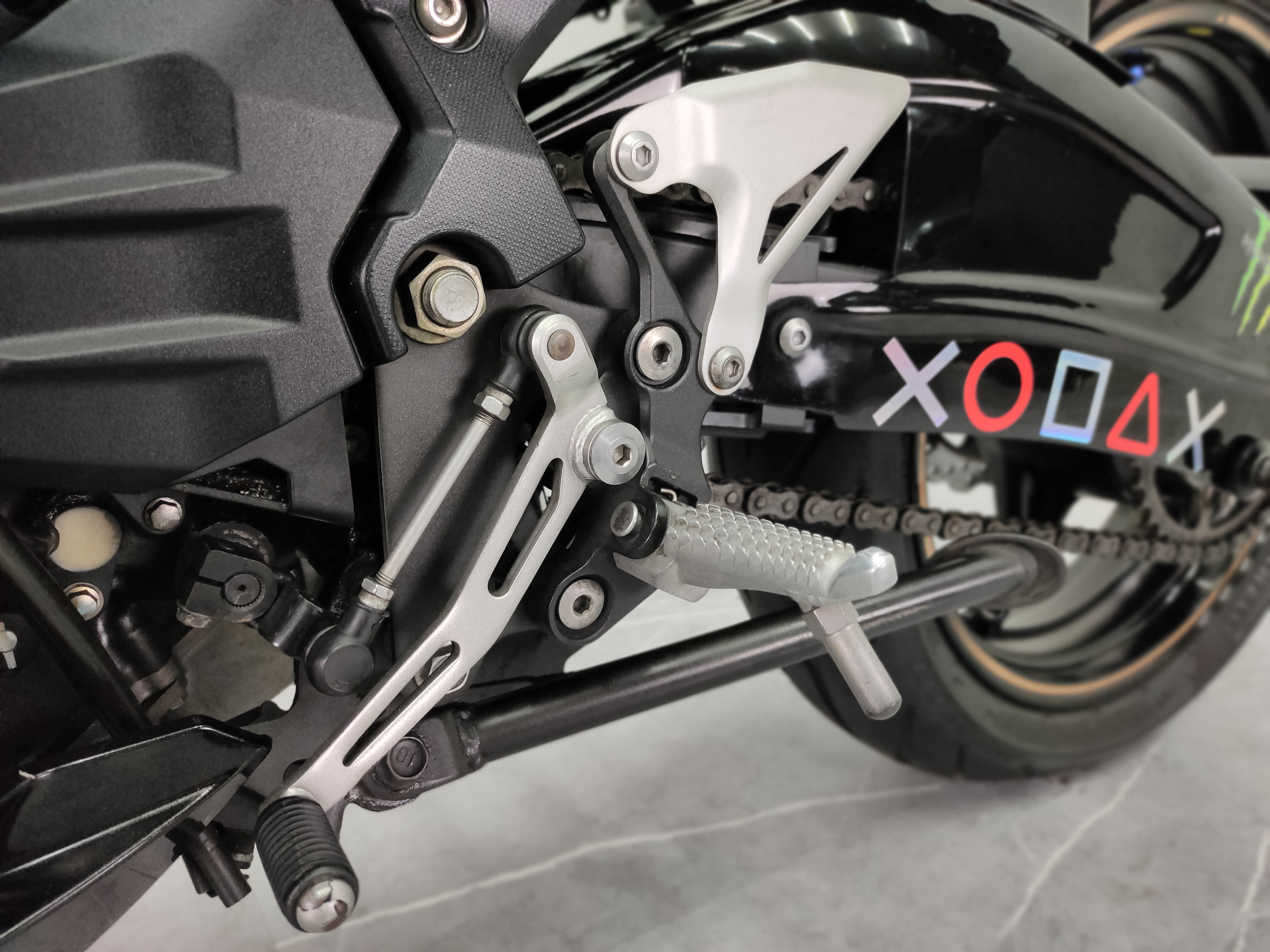 ทรงแบบนี้บอกเลยเบาะซ้อนไม่มีแห้ง 😬 KAWASAKI NINJA400 abs จดกลางปี 19 "ขี่หล่อได้เลย"