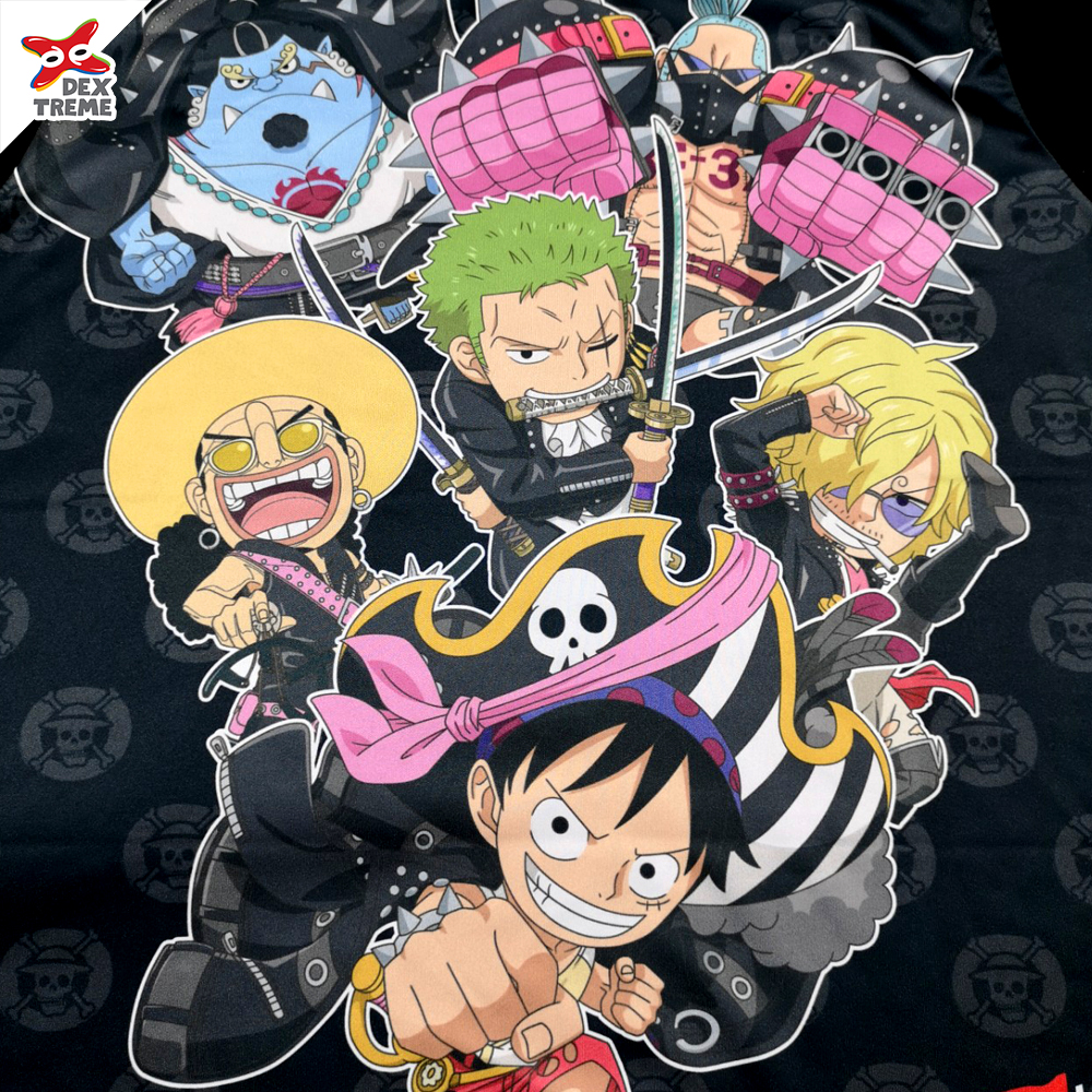 เสื้อวันพีซ One Piece