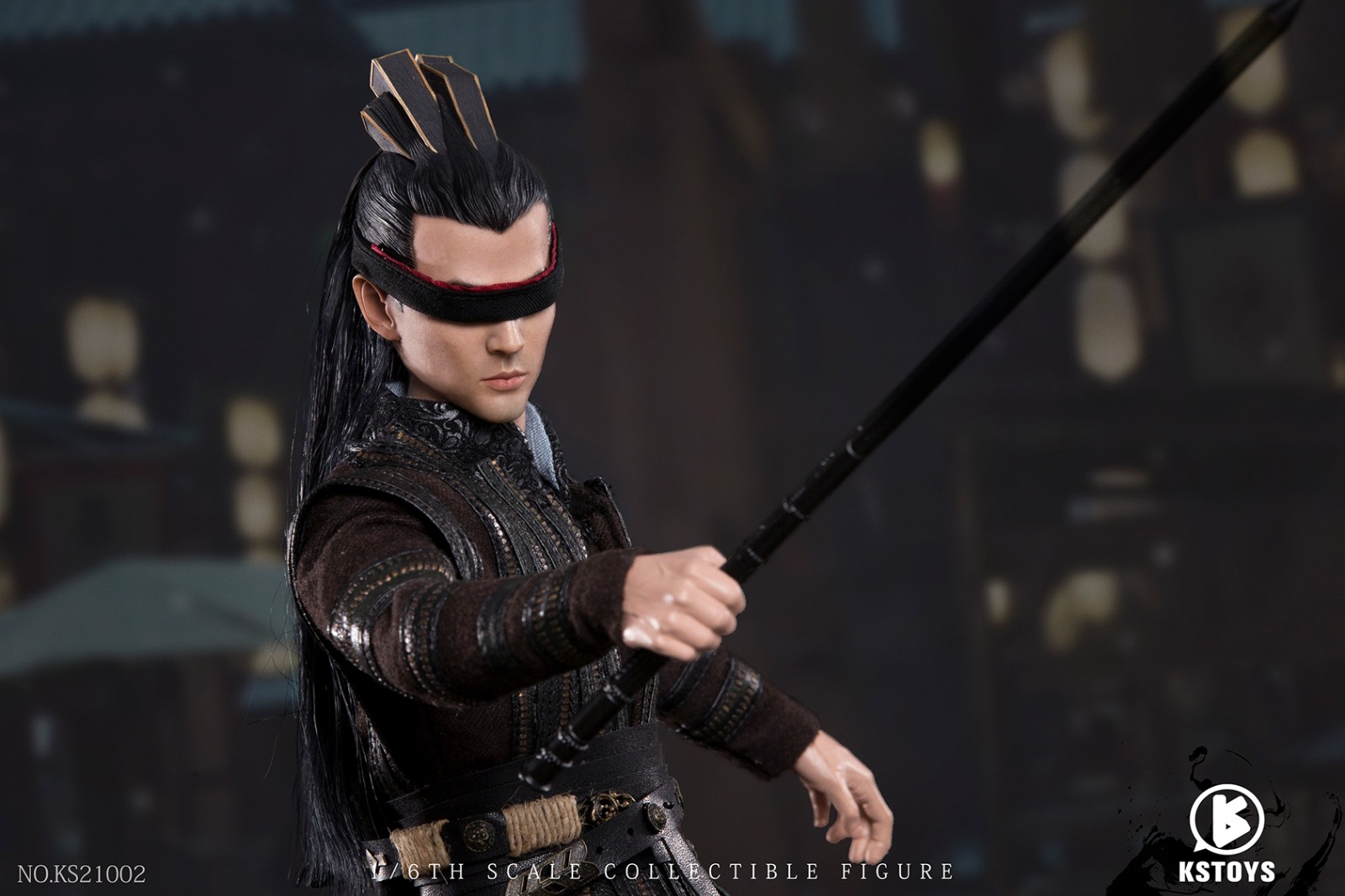 KSTOY KS21002 Qingguo Grandmaster Robot Killer