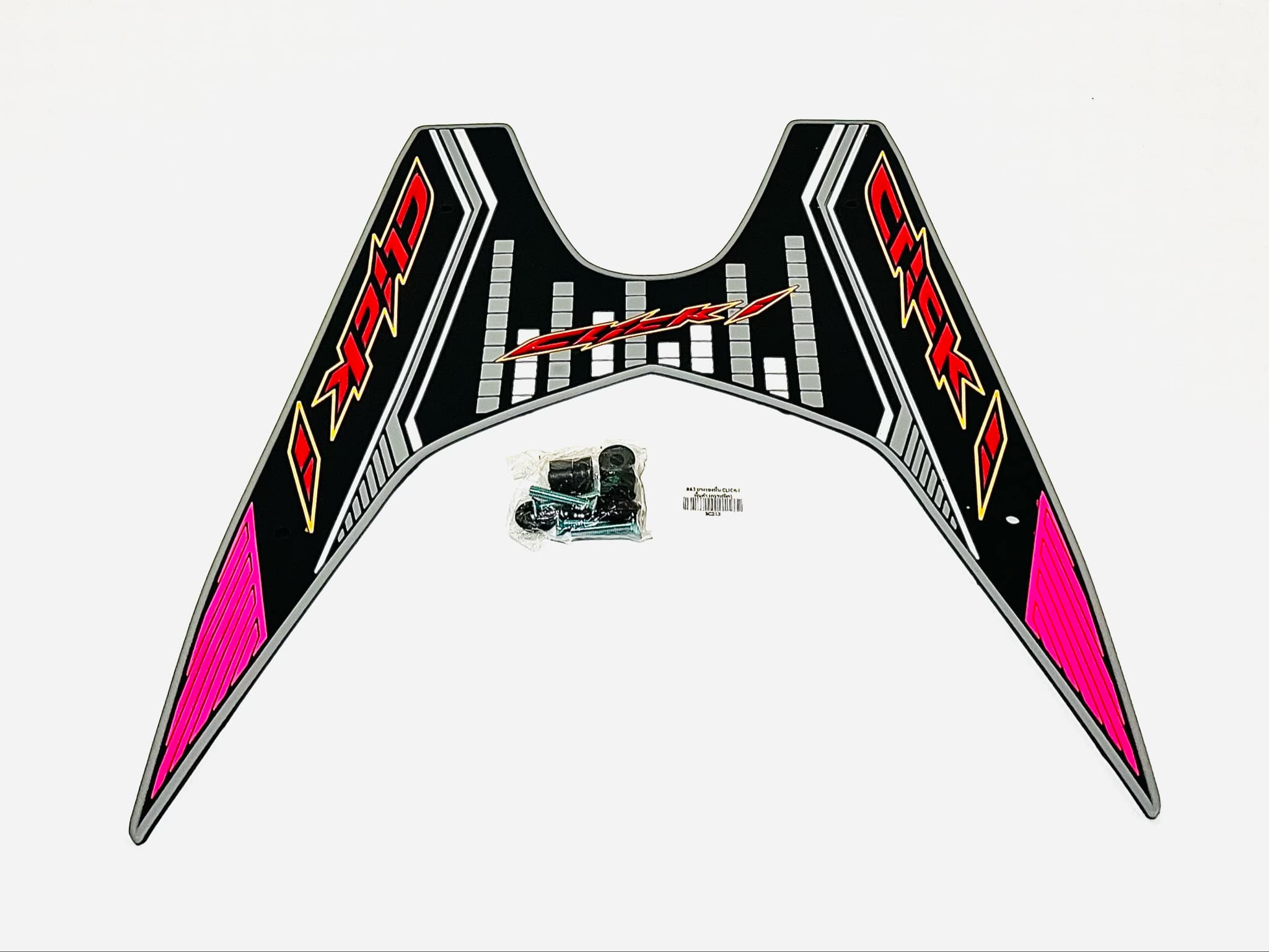 ยางปูพื้นคลิก i click i ลายกราฟฟิค B63