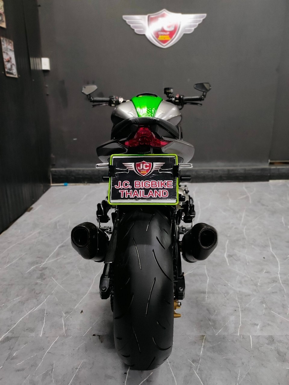 🦏 1ใน100 จัดเต็มคาราเบ๊ล❗❗ KAWASAKI Z1000 ปี2014 "เจ้าของเดียว" แต่งแท้แทบทั้งคัน...เด็ดแค่ไหนไปดูกัน 😁