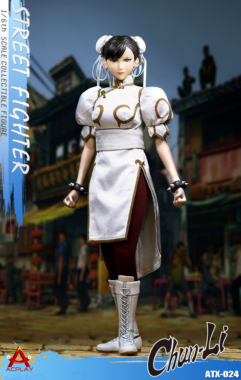 ACPLAY ATX024 Street Fighter - Chun-Li