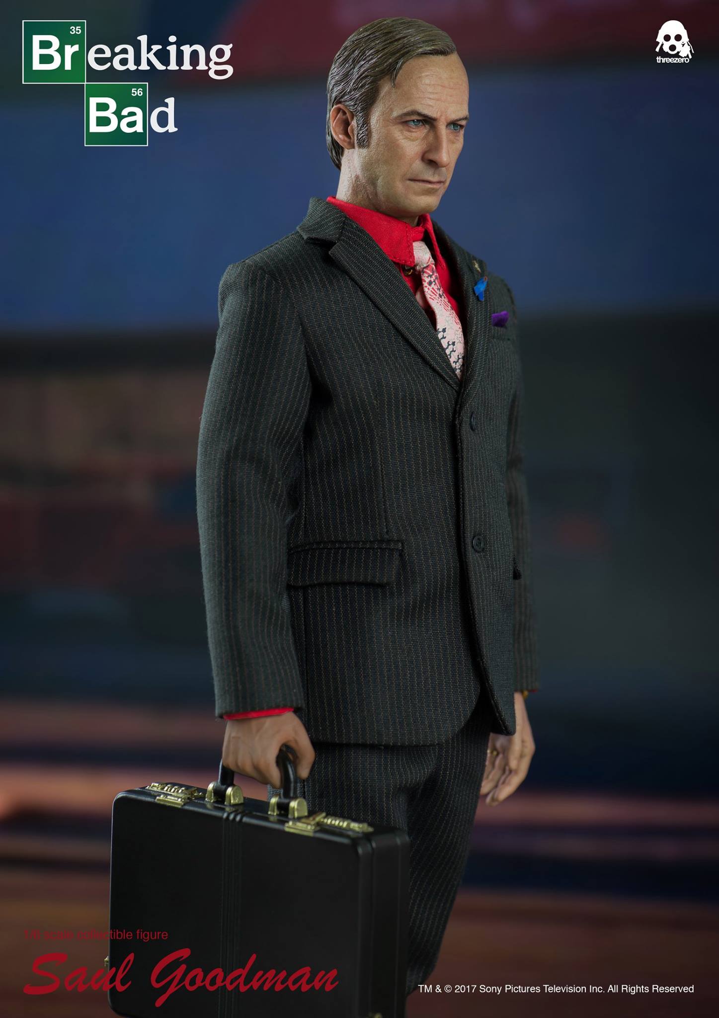 ThreeZero 3Z0027 16 Saul Goodman