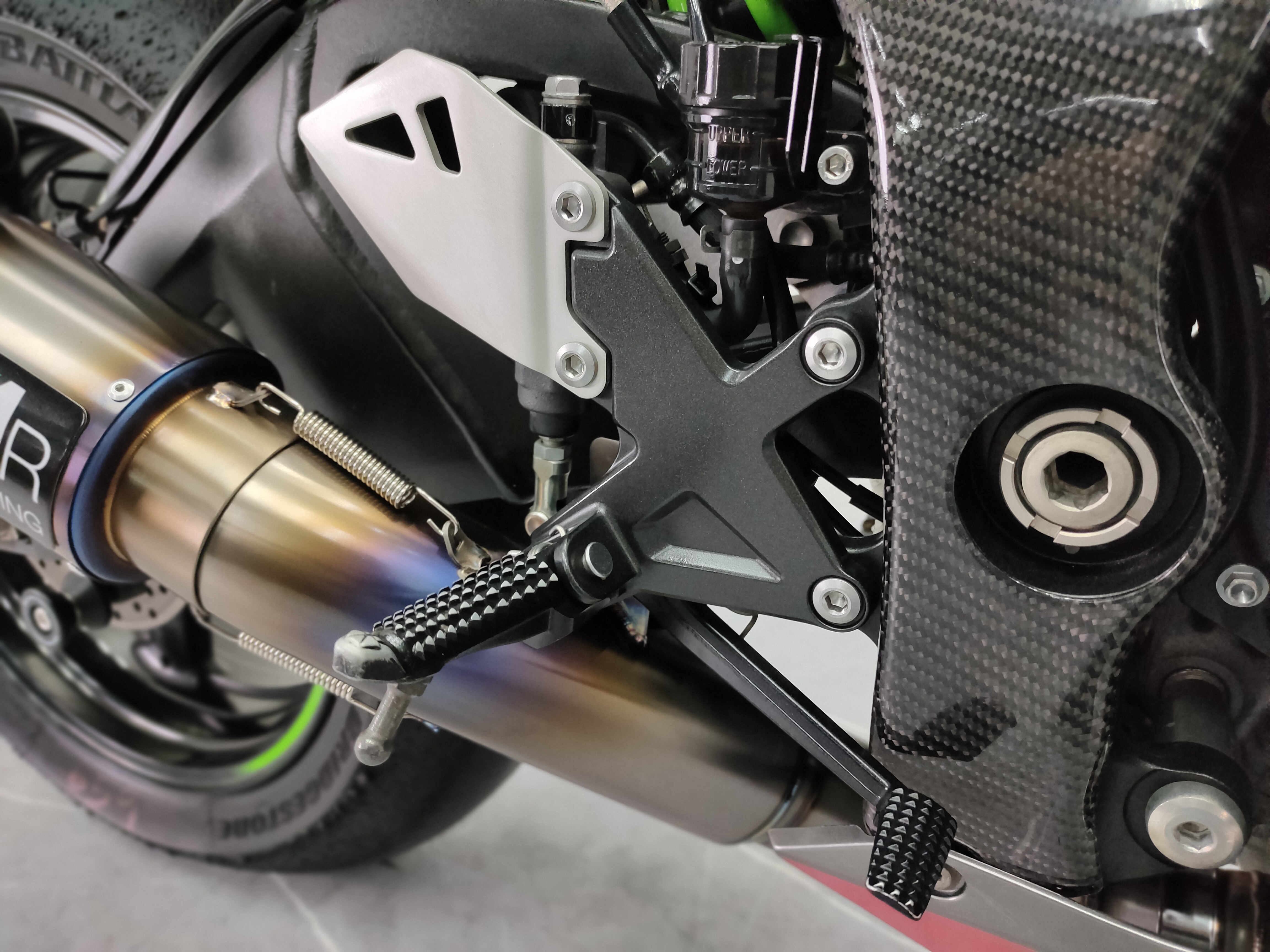 😎 ฝา แดง ดิ ว่ะ ⁉️ KAWASAKI Zx10r 💢ฝาแดง💢 จดปี 2020 โมเดล18 "มือเดียวออกห้าง" พร้อมหล่อ