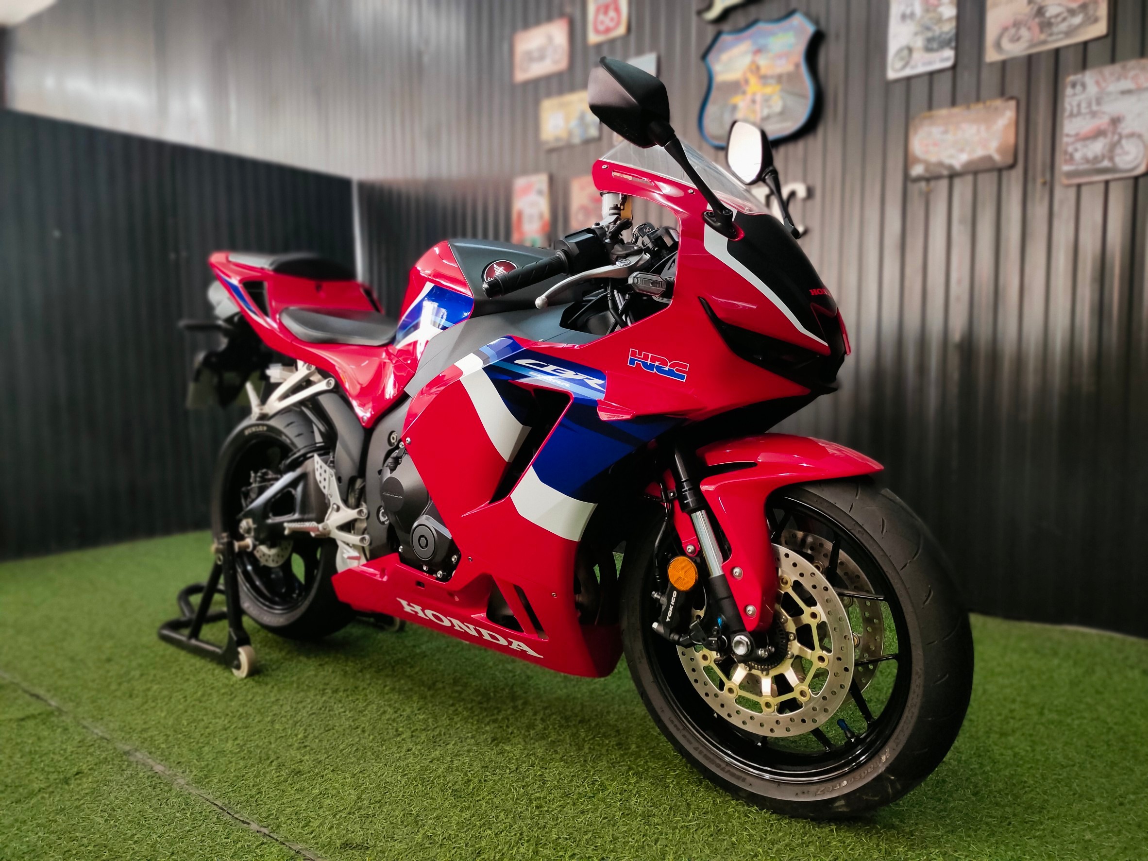💥 ถูก สุด ใน ไทย‼️ HONDA CBR600RR คศ.2021 แท้ปลายปี 🎌 Rare item...Racing Replica ที่แท้ทรู 🏁