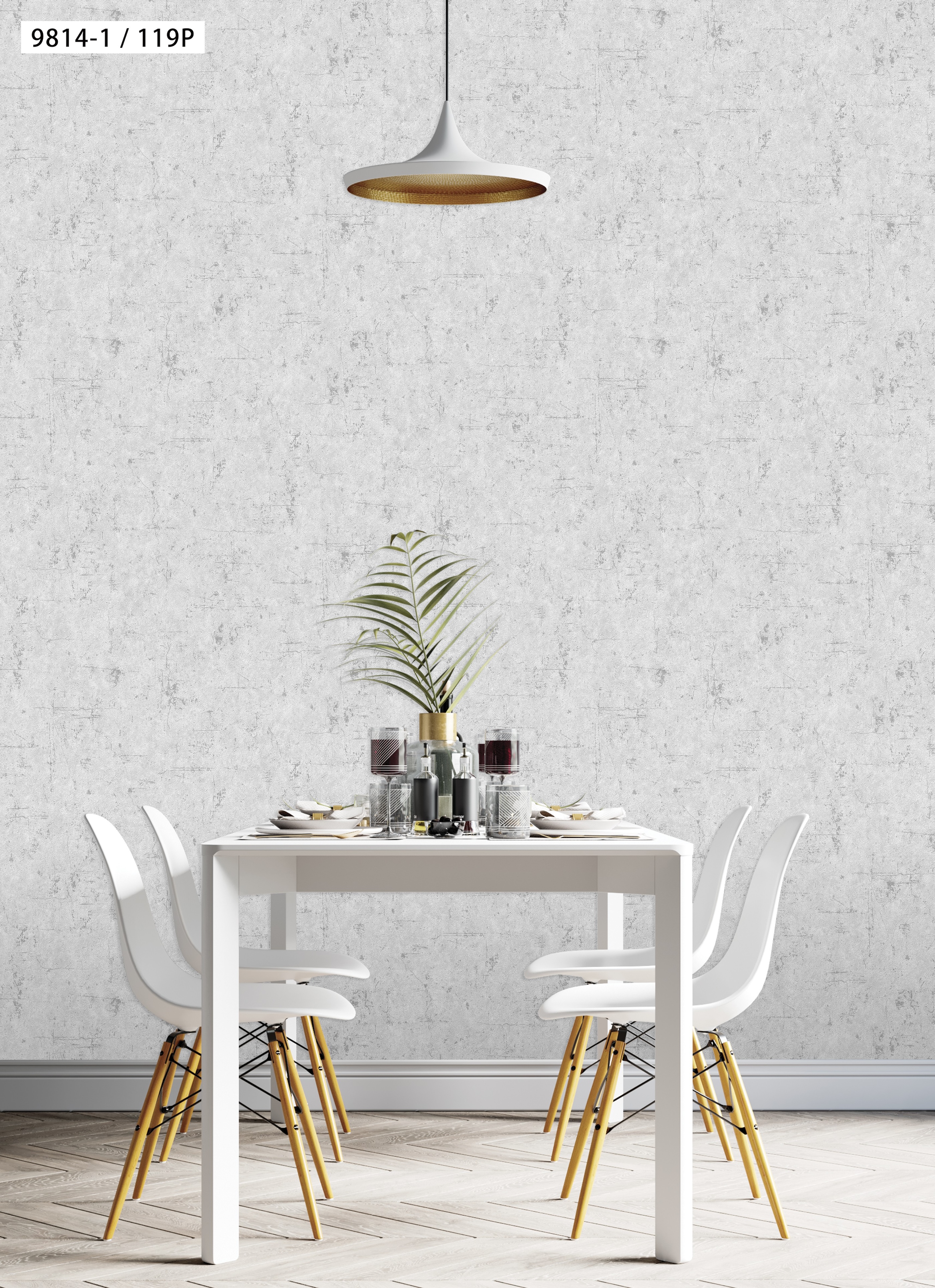 The View - BW Collection ลายหินอ่อน / คอนกรีต