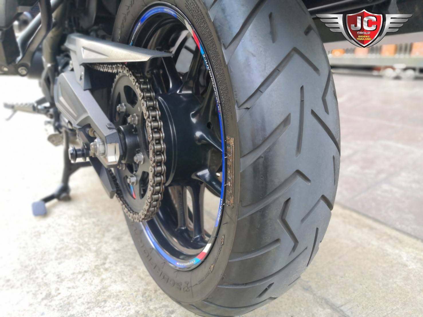 สายทัวร์ริ่งต้องไม่พลาด‼️ #Triumph #TIGER800 XRX จดปลายปี 2016 ไมล์แท้ 19,xxx KM.