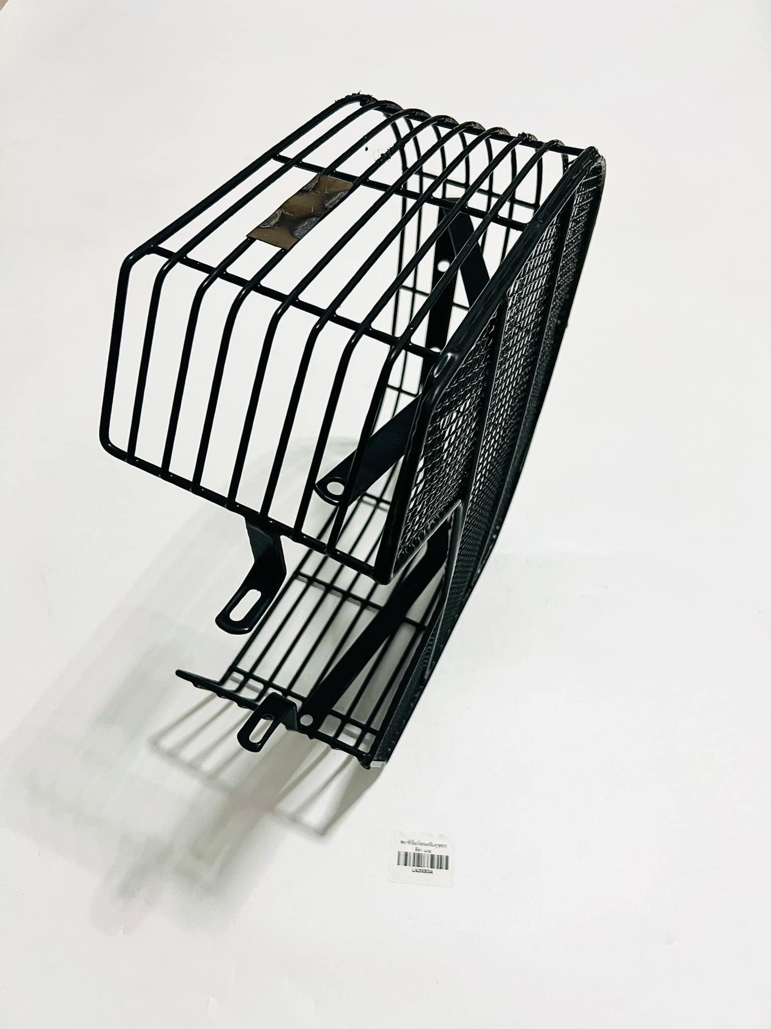 ตะกร้าในบังลมดรีมคุรุสภา สีดำ C