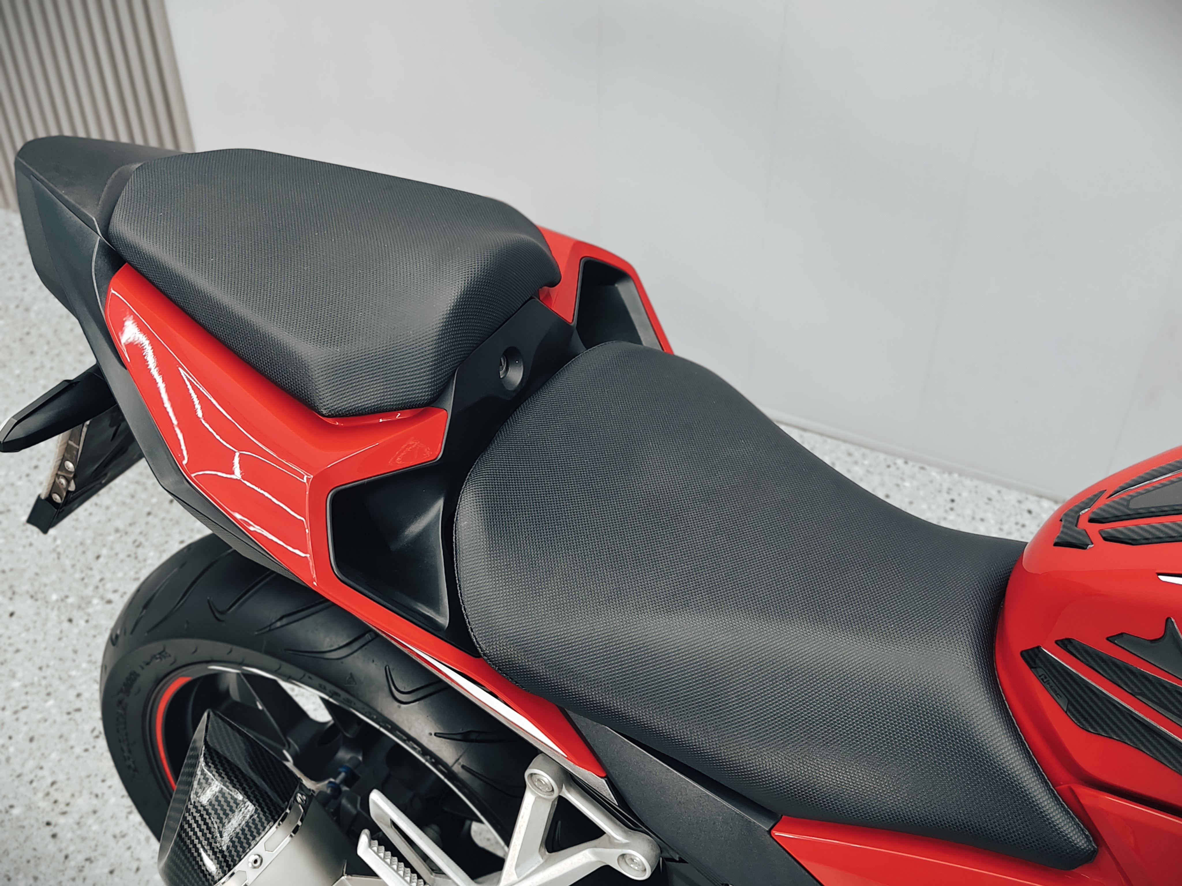 แต่งลายใหม่....ไมล์หลักพัน 🥰 HONDA CBR500R ABS ปี 2020 พร้อมโปรเด็ด ⭕️ บาทเช่นเคย‼️