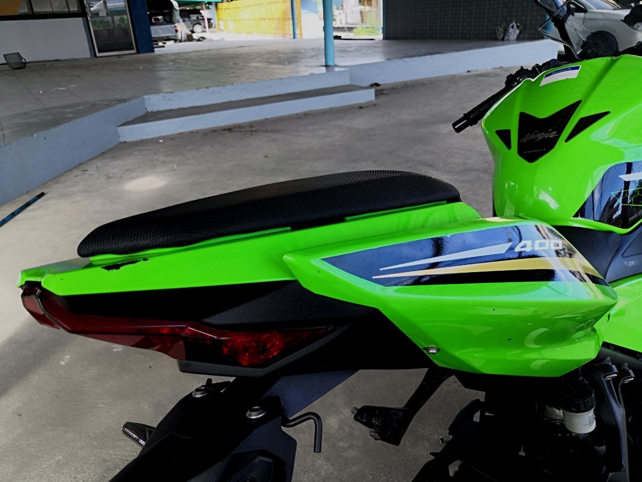 💥 จัดไปถูกสุดในปฐพี‼️ KAWASAKI Ninja400KRT จดปี 2020 มาพร้อมโปรชั่น "มาแต่ตัวและหัวใจ" 😘