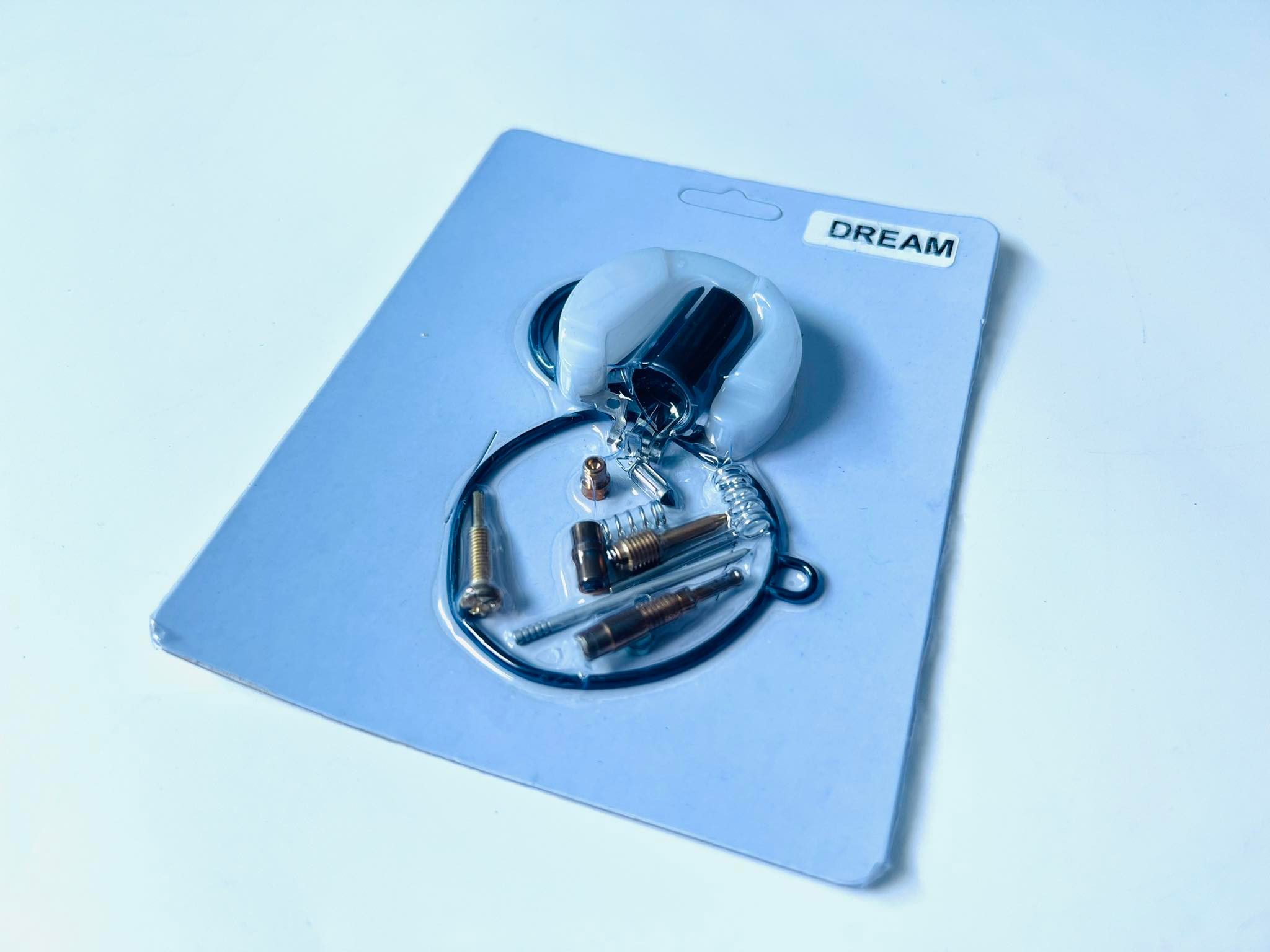 ชุดซ่อมคาร์บูดรีมคุรุสภา ดรีมเก่า (ชุดใหญ่)