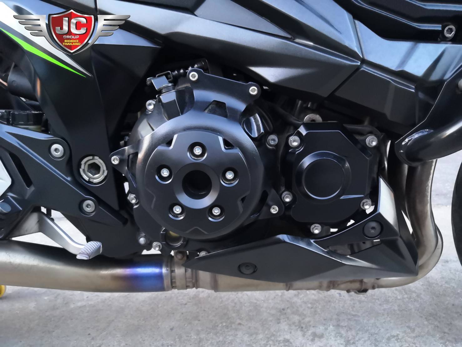 Z800 รถบ้านแท้มือเดียว เครื่องดีแน่นๆ