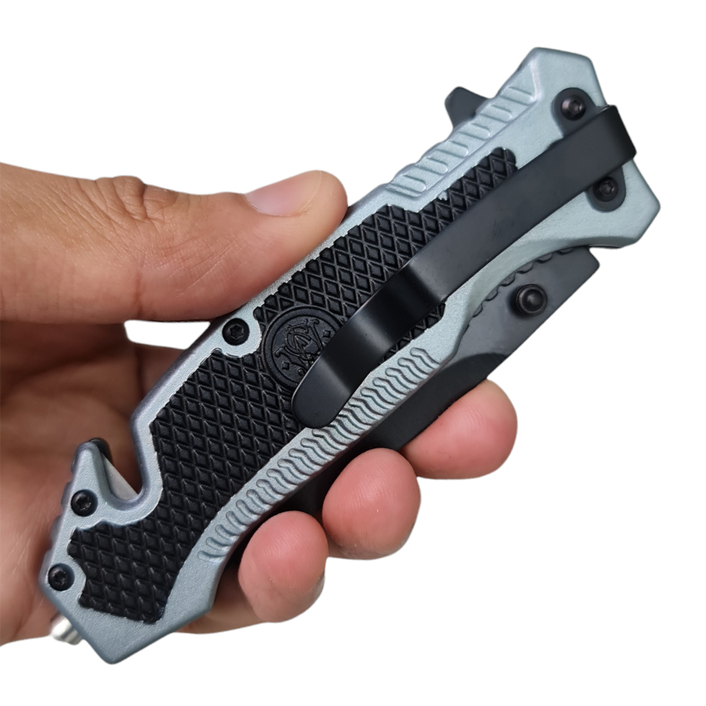 มีดพับ Smith & Wesson SWP17-8CP ขนาด 8 นิ้ว (20.5 ซม.)