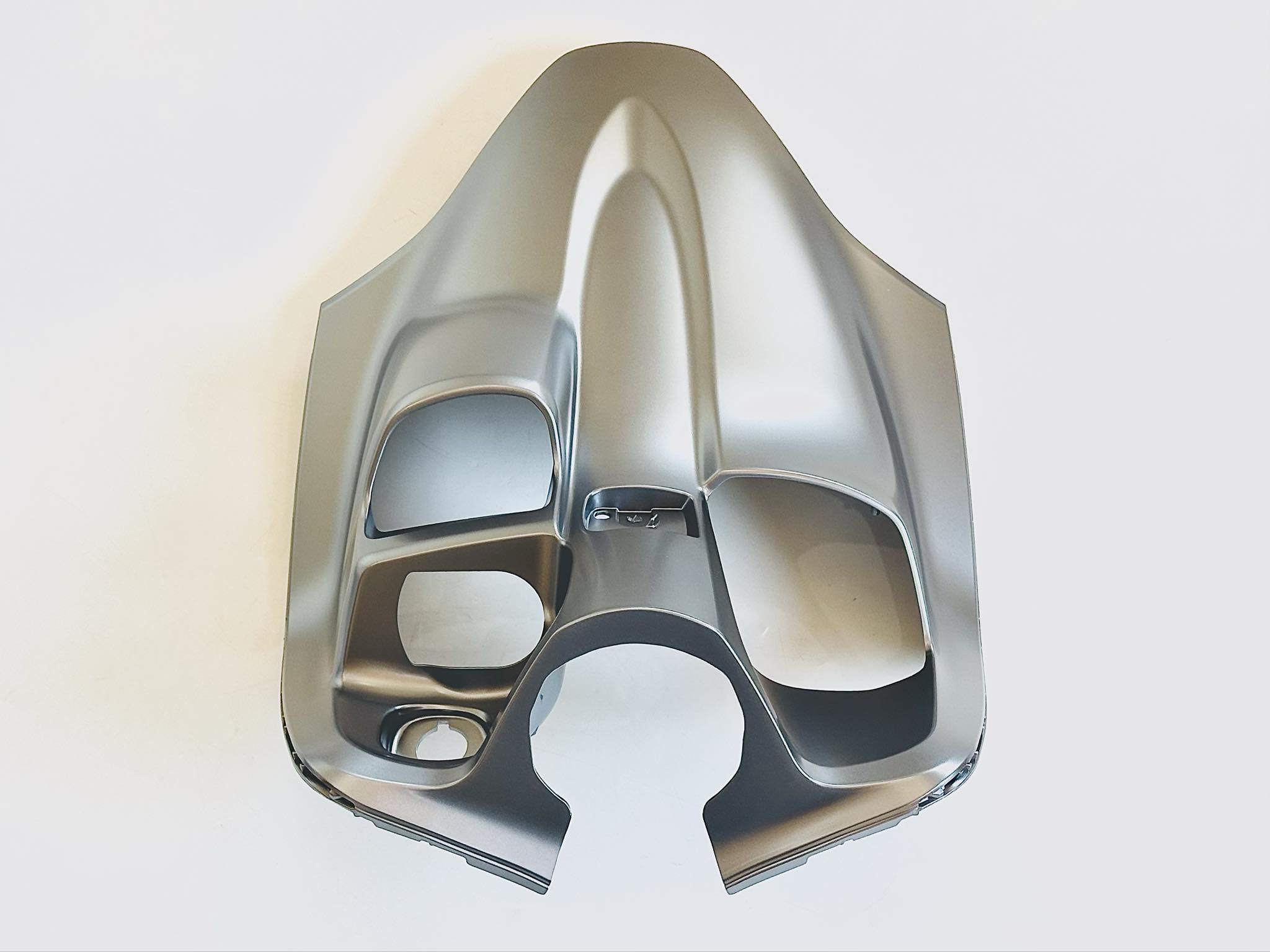 ชุดสีแกรนฟีลาโน่ ไฮบริด ปี 2023-2024 grand filano hybrid 2023-2024 สีเทา 1918 แท้ศูนย์ยามาฮ่า รอ