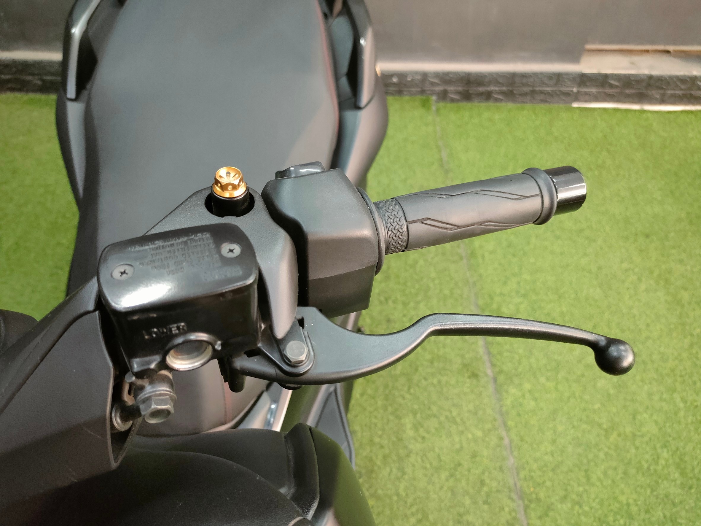 ไม่นับ SP สีนี้สวยสุดละ‼️ YAMAHA XMAX300 โลโก้ทอง ปลายปี2020 ✨รถสวยมือเดียวมีทรง 🤗