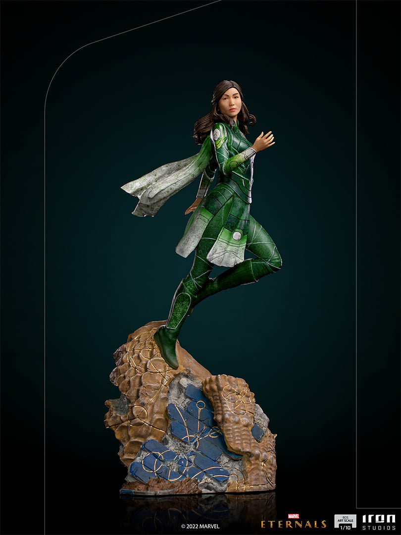 Iron Studios BDS Art Scale 1/10 Eternals - Sersi