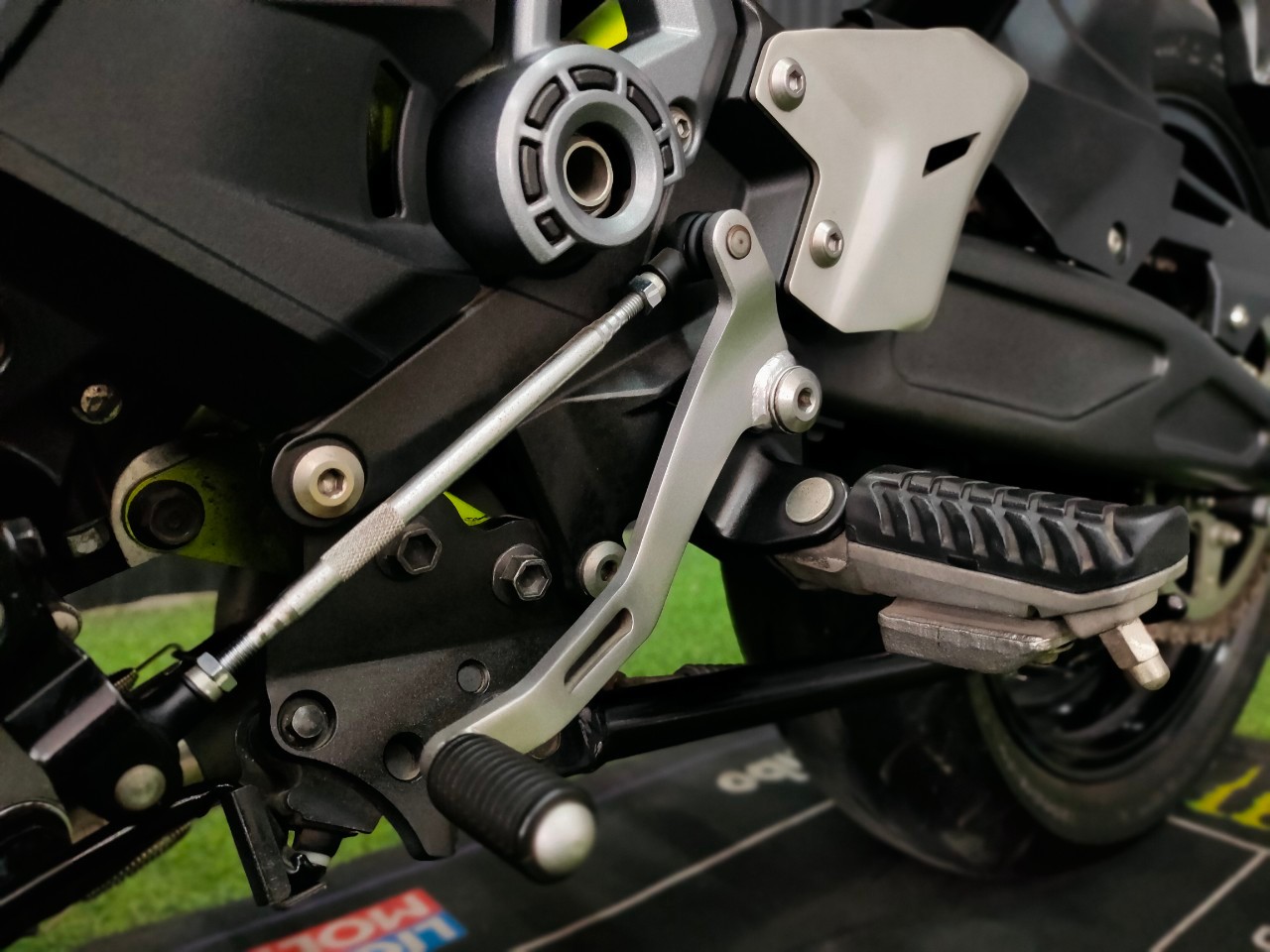 ✨Kawazaki Z650 รถปี 2018 📣 โปรแรงเต็มพิกัด💥จ่าย 999 รับรถได้เลย ผ่อนสบาย 4พันกว่า 4ปี‼️