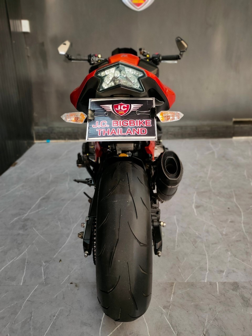 ทรงดีพิมพ์นิยม KAWASAKI Z800 ปี 2014 เครื่องดีสีสวยออกรถ ⭕ บาท...ให้ไวเลย‼️