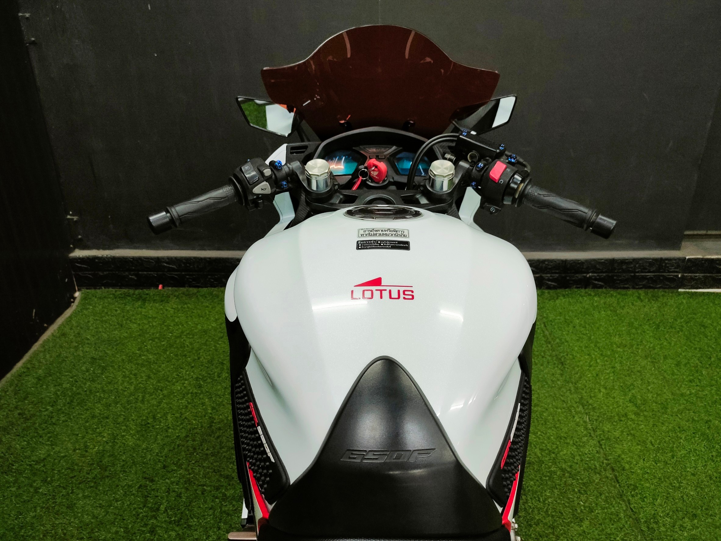 😍 โอ้วบร๊ะเจ้า...รุ่นนี้-สีนี้ ก็มีด้วย⁉️ HONDA CBR650F Tri-colour รถปี 2017 มาพร้อมโปรแรงซ์ M150‼️