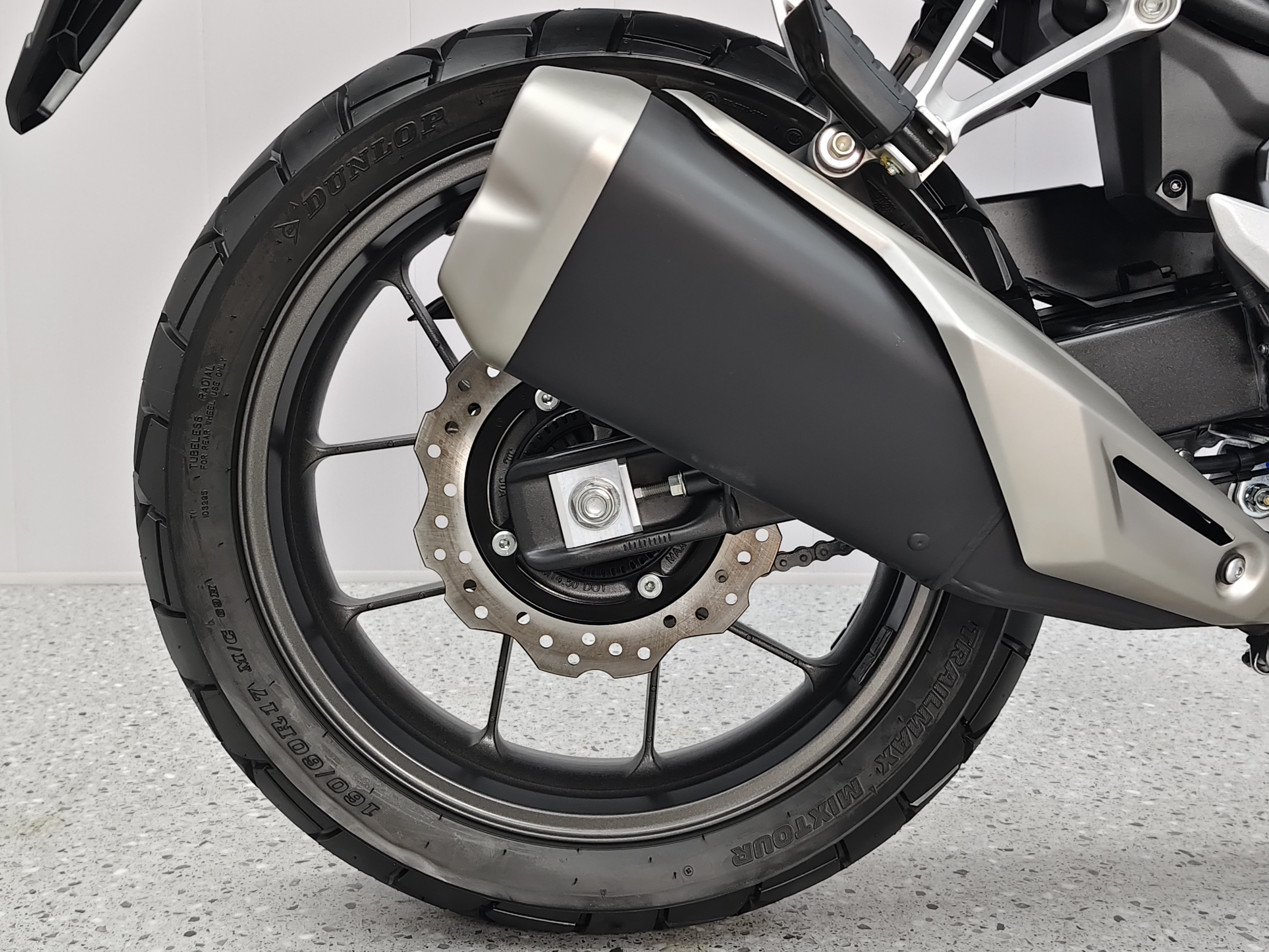 6️⃣7️⃣ กิโลเมตร 😱 มีอยู่จริง⁉️ HONDA NX500 💥รถป้ายแดงยังไม่ได้จดทะเบียน💥