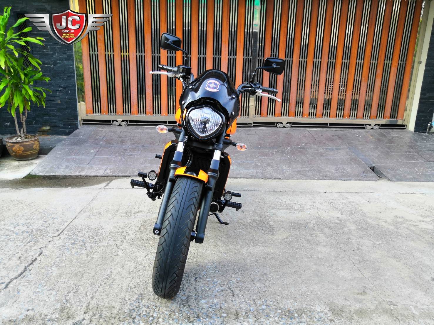 😘 #VULCAN 650S รุ่นพิเศษ Cafe Edition ปี 2019แท้ จดทะเบียน ธ.ค.2019 สภาพนางฟ้าราคาตลาดนัด