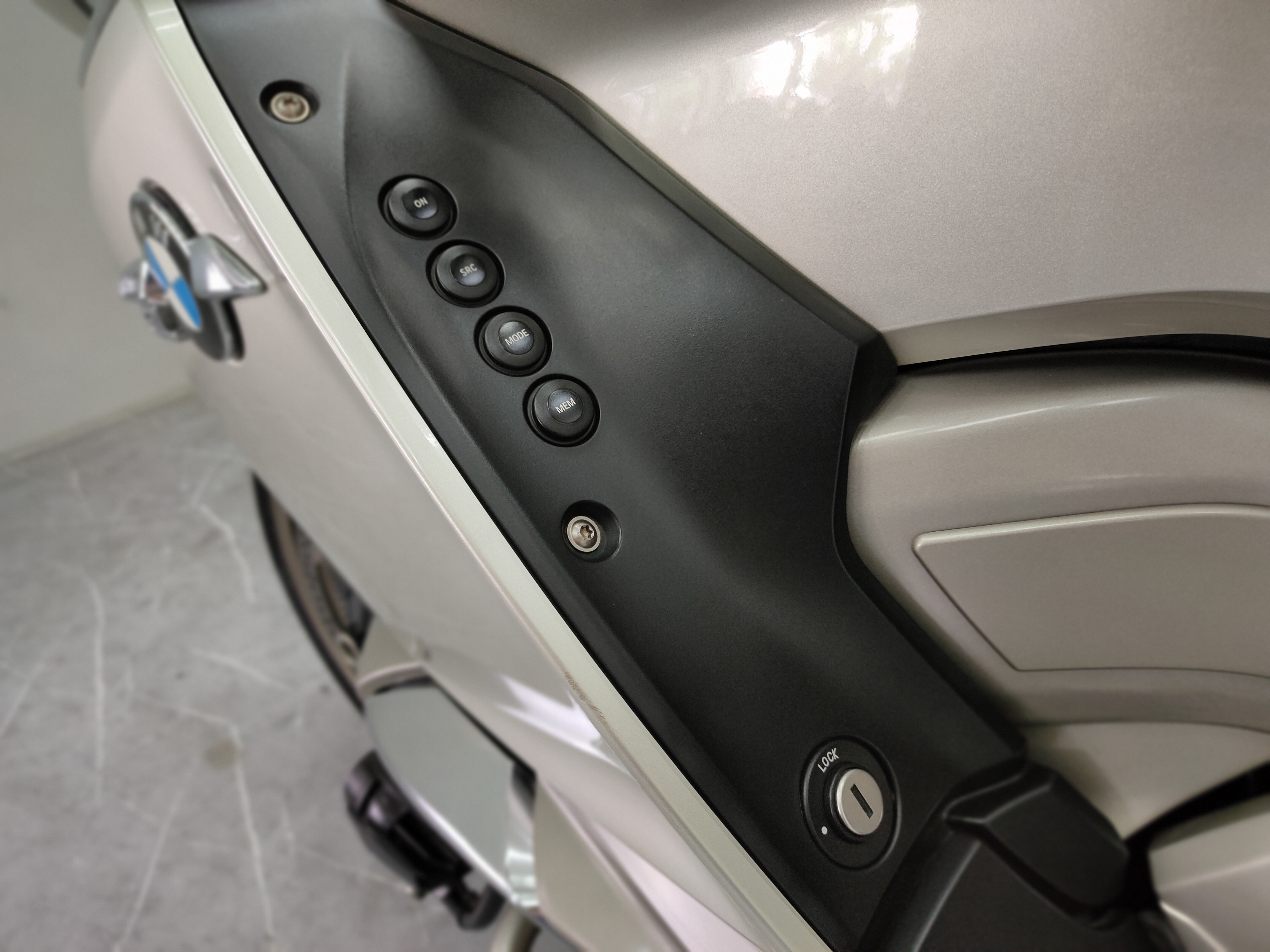 🏍️💨 ที่สุดของTouringทางดำ ✨ ฟังก์ชั่นโคตรล้ำ...ขี่โคตรสบาย✨ BMW K1600GTL ปี 2012 ออกห้าง1.69ล้าน 😱 สภาพ80แต่ราคาแค่35⁉️