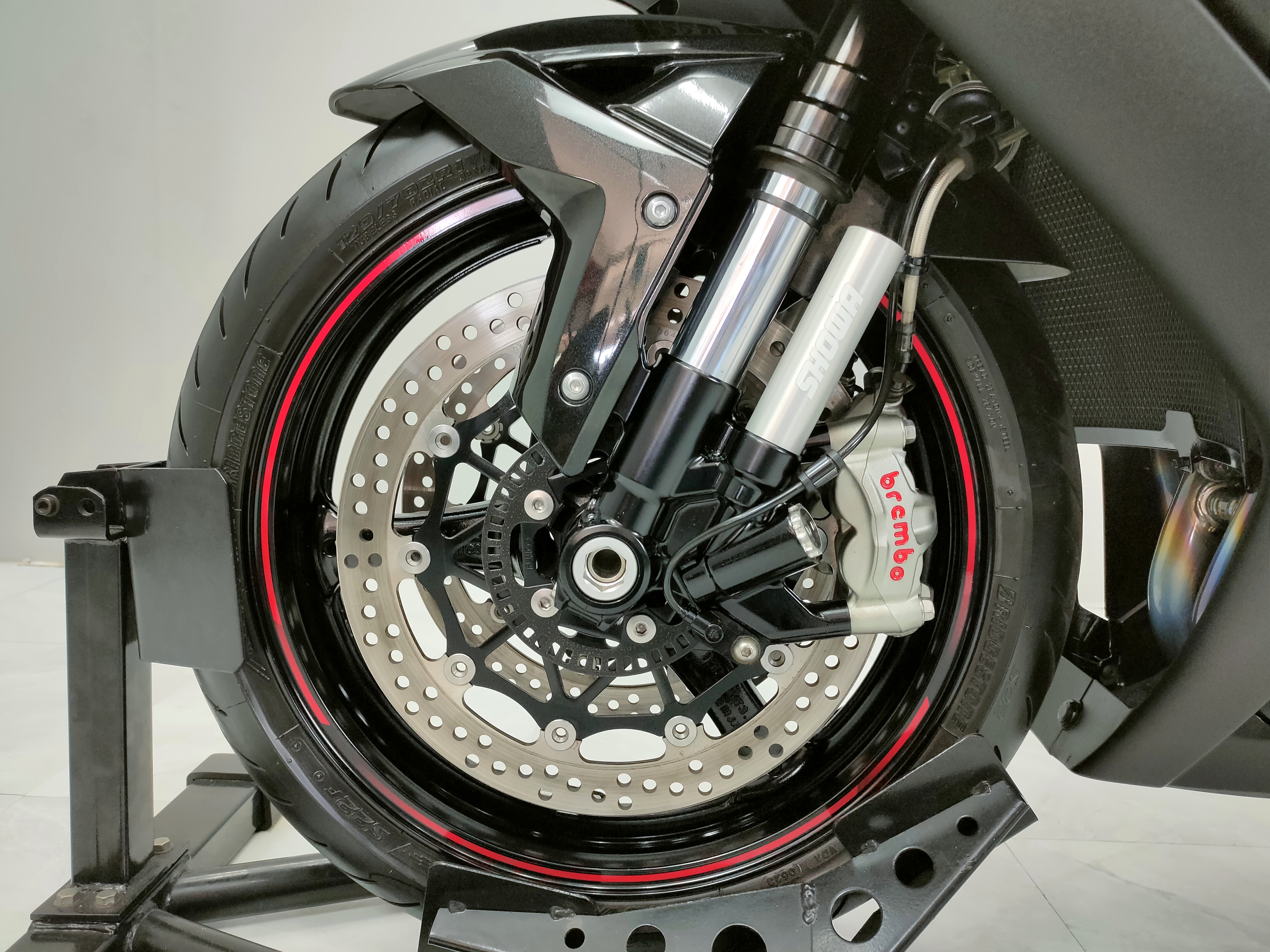 ใหม่กว่านี้ไงก่อน⁉️ ZX10R (ฝาแดง) ปลายปี 2022 โมเดล20 "โคตรสวย โคตร ใสโคตรดุ"