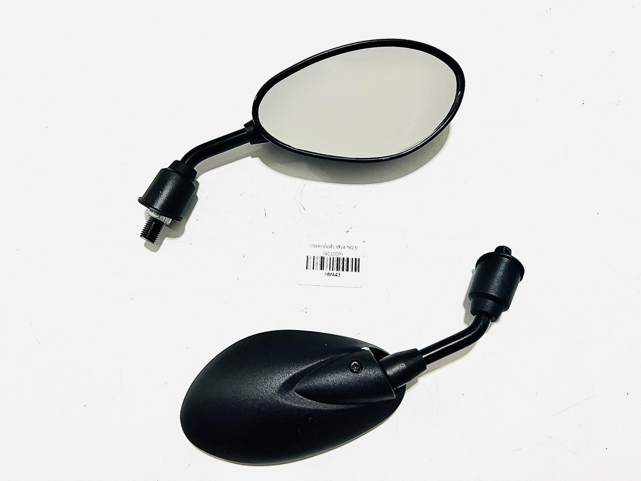 กระจกย่อส่องหลัง ดรีม99 ดรีมc100p L1-4