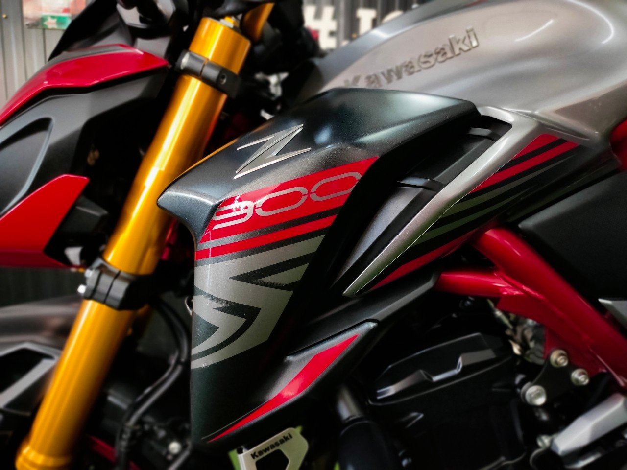 โค้งสุดท้ายก่อนแนนซ์ปรับขึ้นดอก‼️ Kawazaki Z900se จดปี 2020 เจ้าของเดียว สวยมีทรง ออกรถเริ่มต้น 0-8000 จบๆ‼️