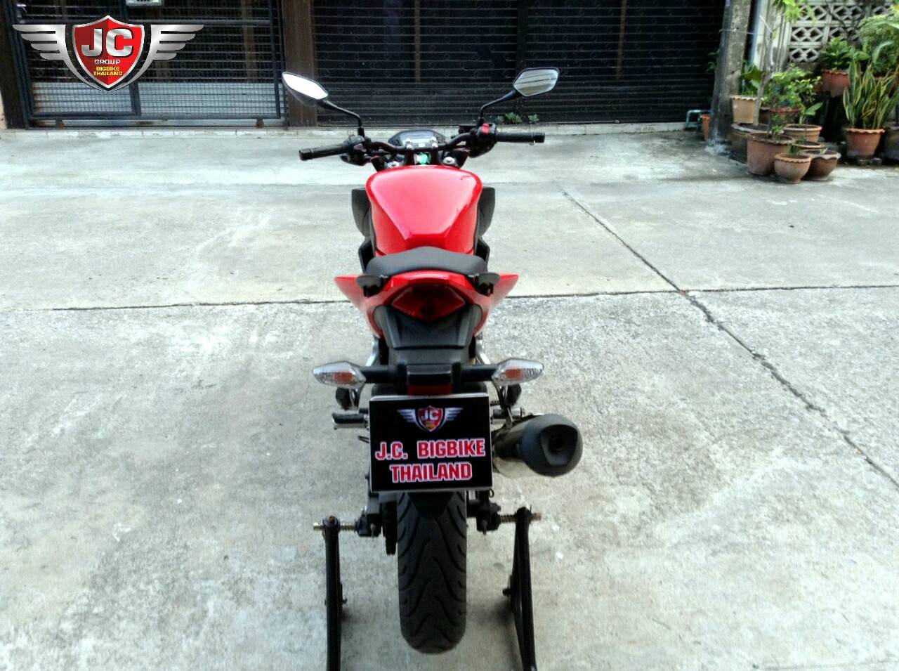 CB300 เครื่องแรง ดุดัน