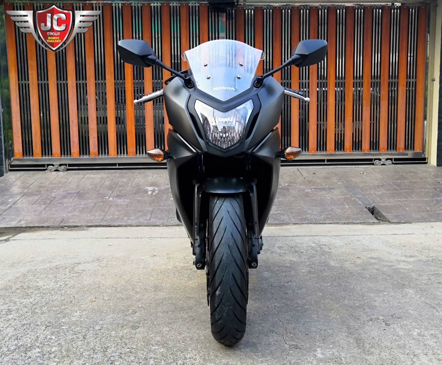 CBR650F รถบ้านแท้มือเดียวเกรด🅰️ไมล์แท้ 7,xxx กิโลเมตร
