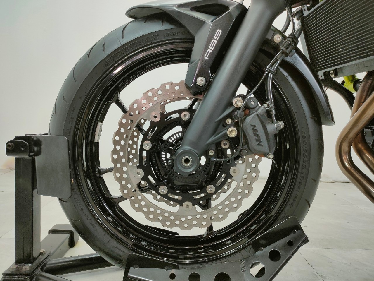 KAWASAKI Z650 ปี2018 รถ 1 ใน 1000 ใหม่กว่านี้ไม่ได้ละ 25กิโลแท้ รถใหม่ดีๆนี่เอง