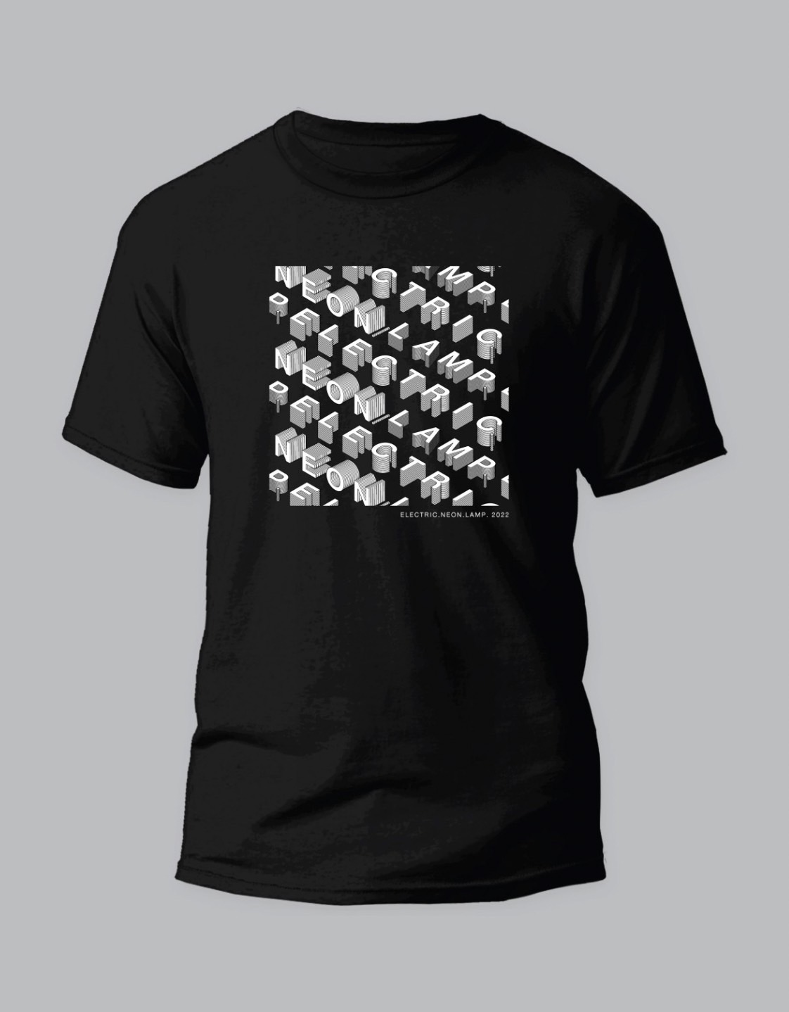 TICKET + ELECTRIC NEON LAMP TS [999.-]